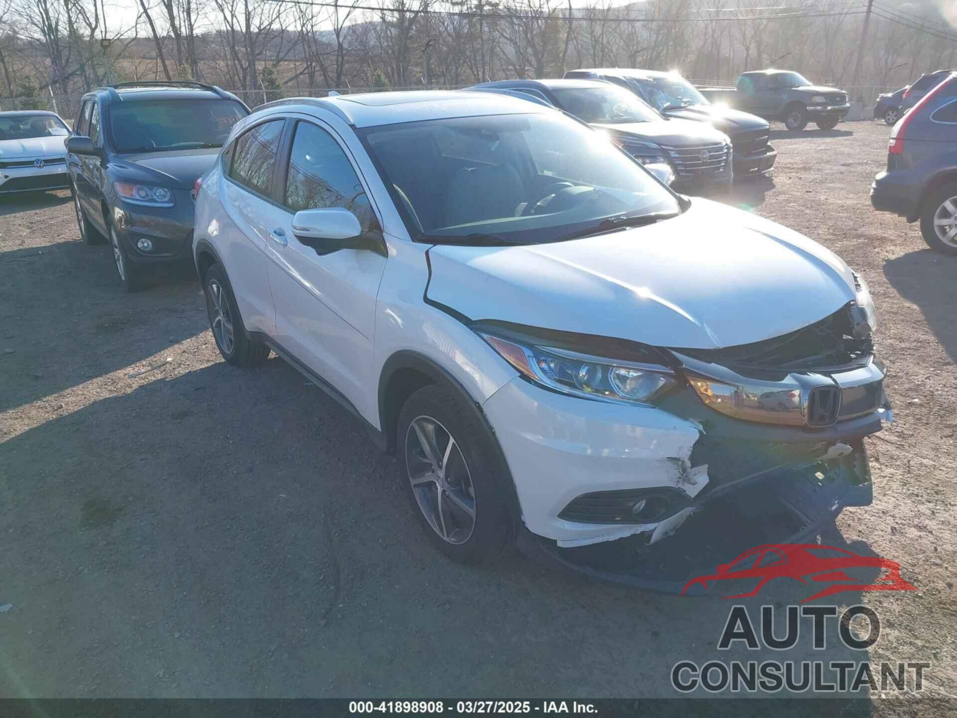 HONDA HR-V 2022 - 3CZRU6H51NM717195
