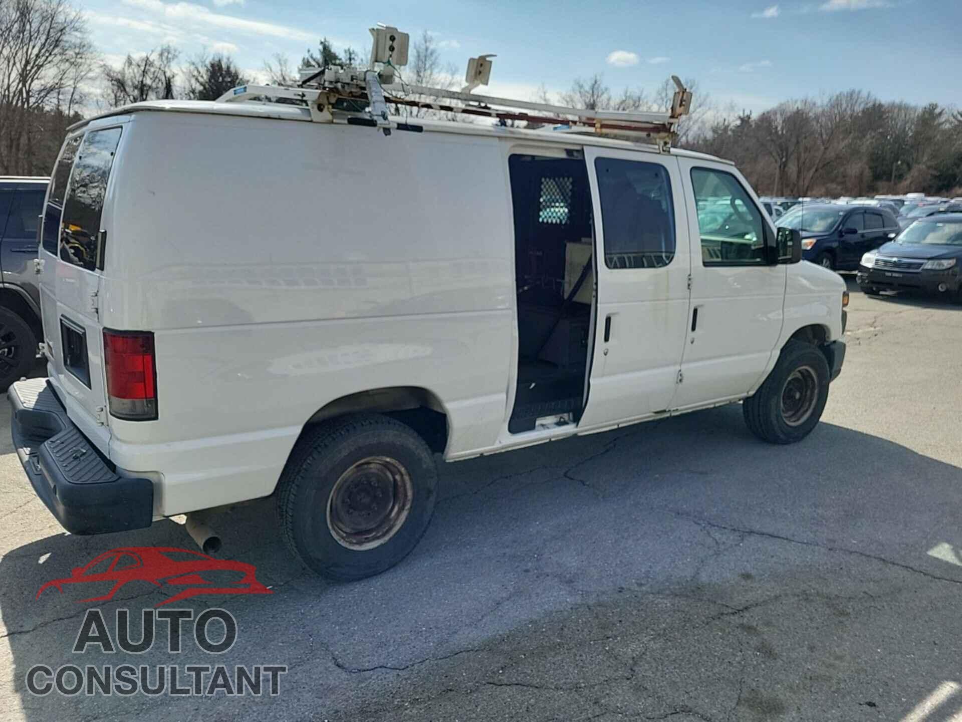 FORD ECONOLINE 2012 - 1FTNE2EL7CDB10479