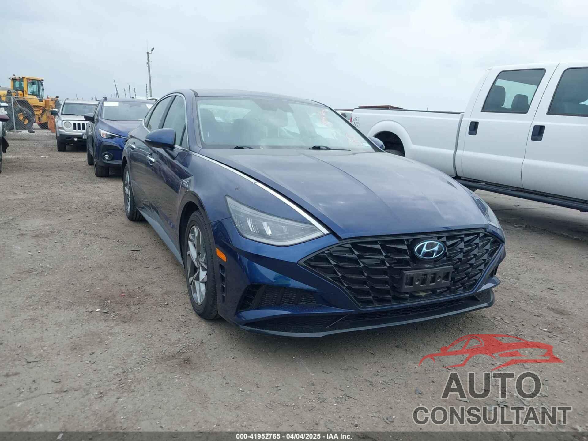 HYUNDAI SONATA 2020 - 5NPEF4JA3LH001993