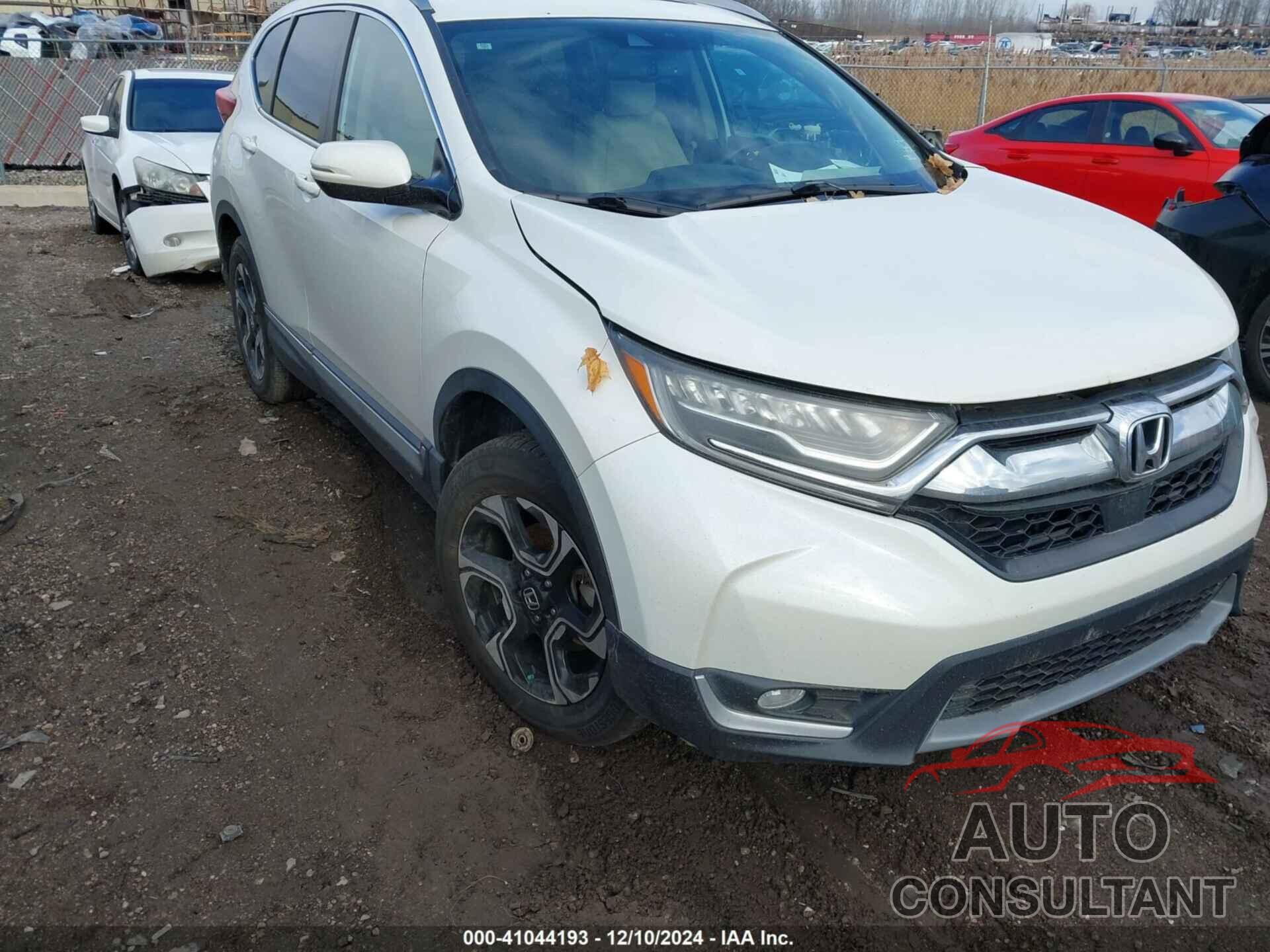 HONDA CR-V 2017 - 5J6RW2H92HL040217