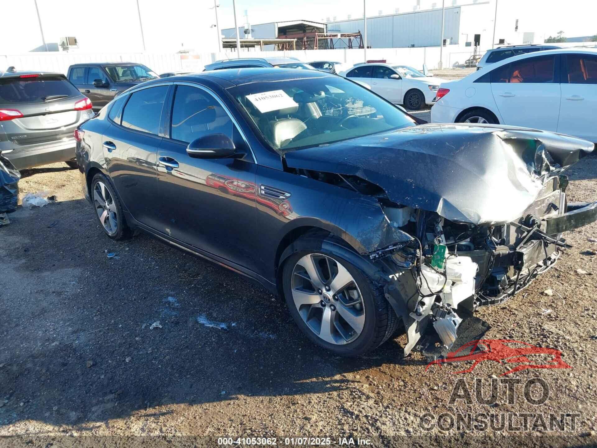 KIA OPTIMA 2019 - 5XXGT4L32KG295056