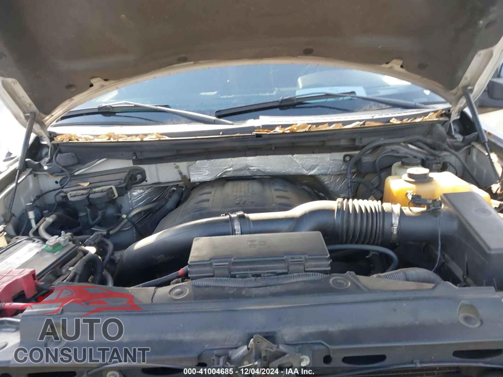 FORD F-150 2012 - 1FTFW1ET5CFA26435