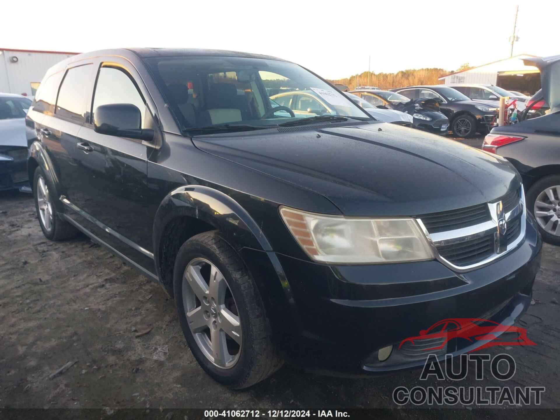 DODGE JOURNEY 2009 - 3D4GG57V59T135387
