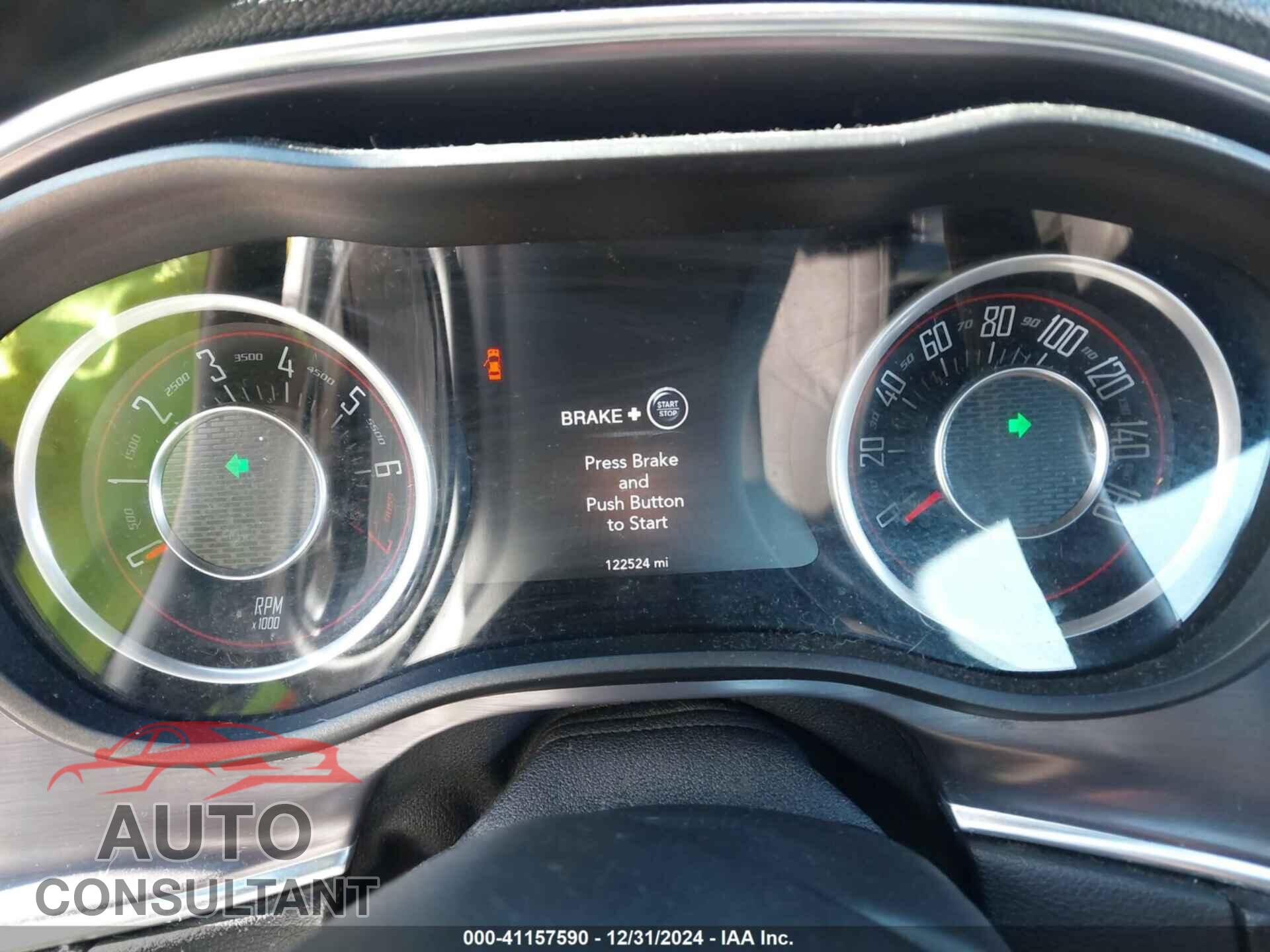 DODGE CHALLENGER 2015 - 2C3CDZAG3FH711041