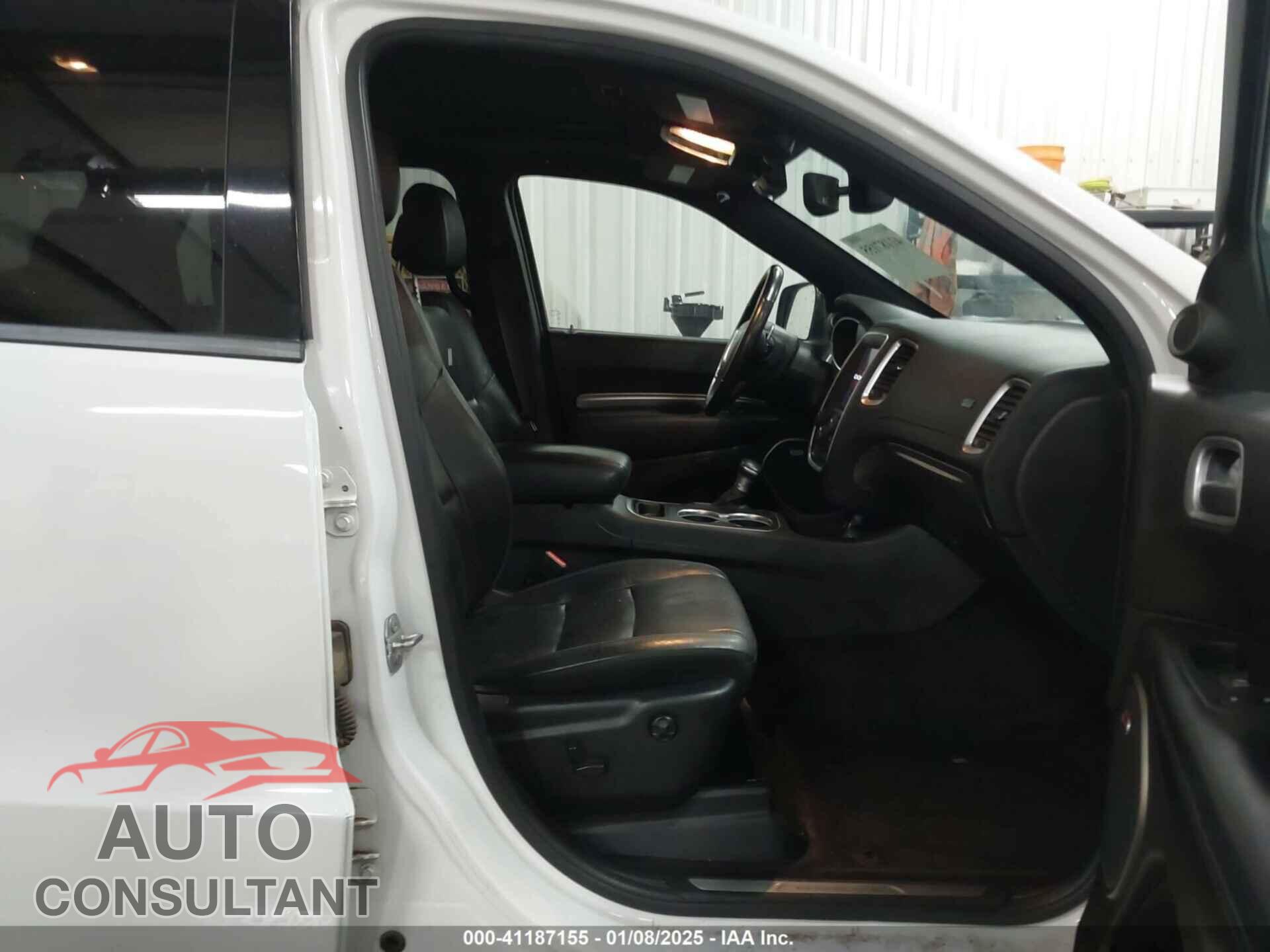 DODGE DURANGO 2018 - 1C4RDJEG2JC414758