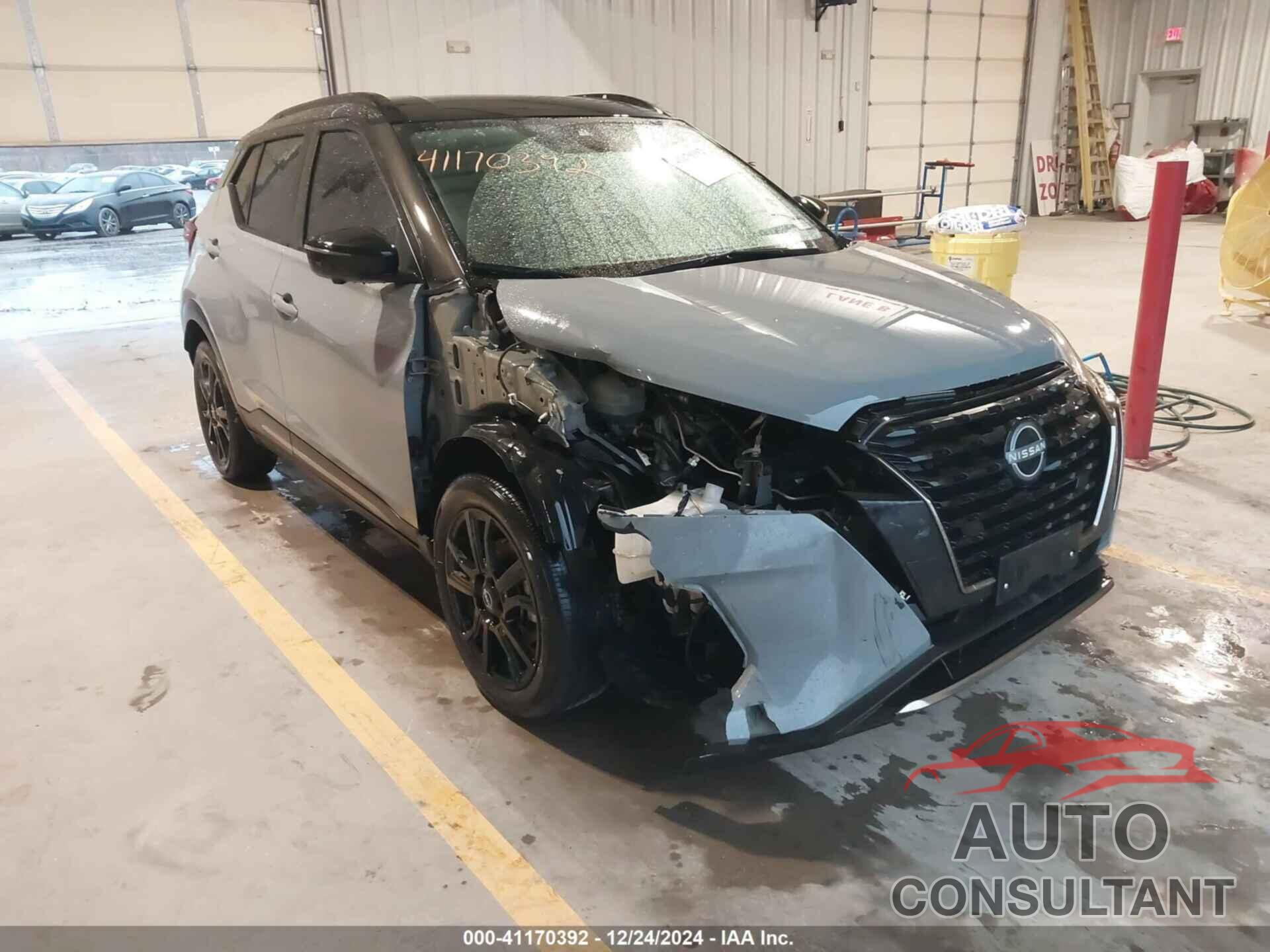 NISSAN KICKS 2023 - 3N1CP5DV6PL512888