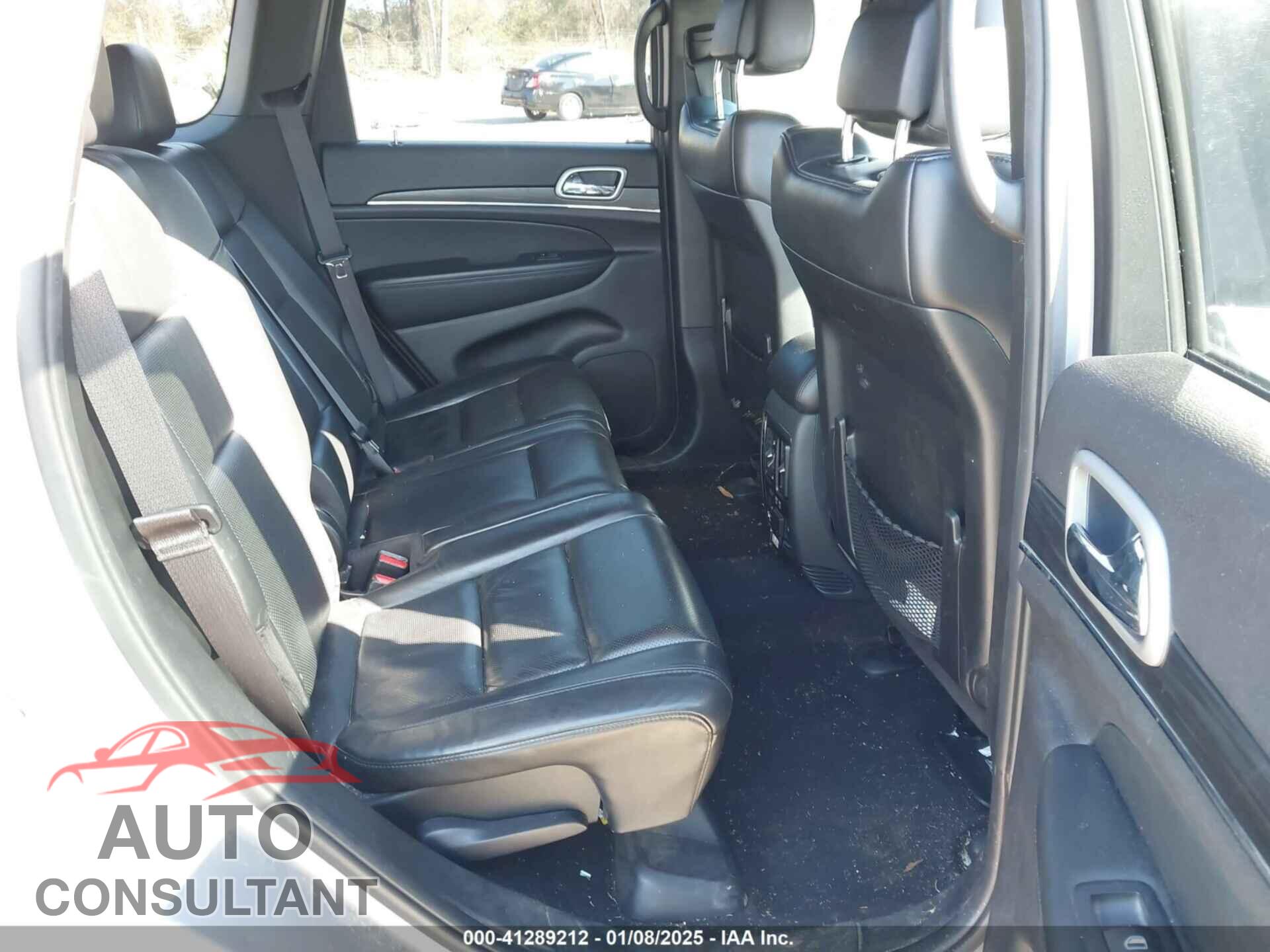 JEEP GRAND CHEROKEE 2020 - 1C4RJFBG9LC347329