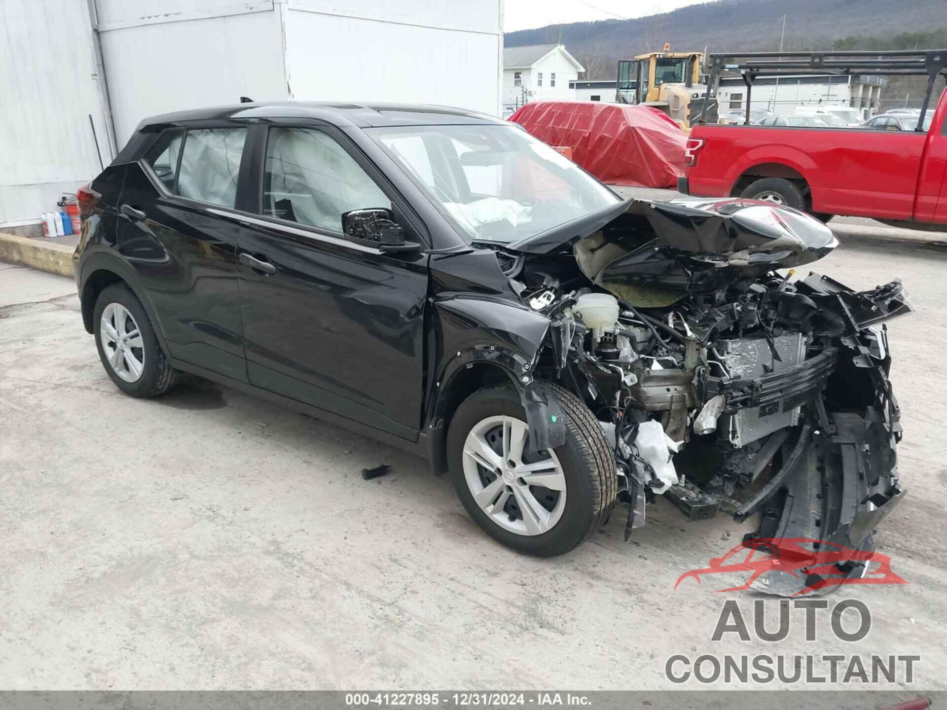 NISSAN KICKS 2024 - 3N1CP5BV6RL497976
