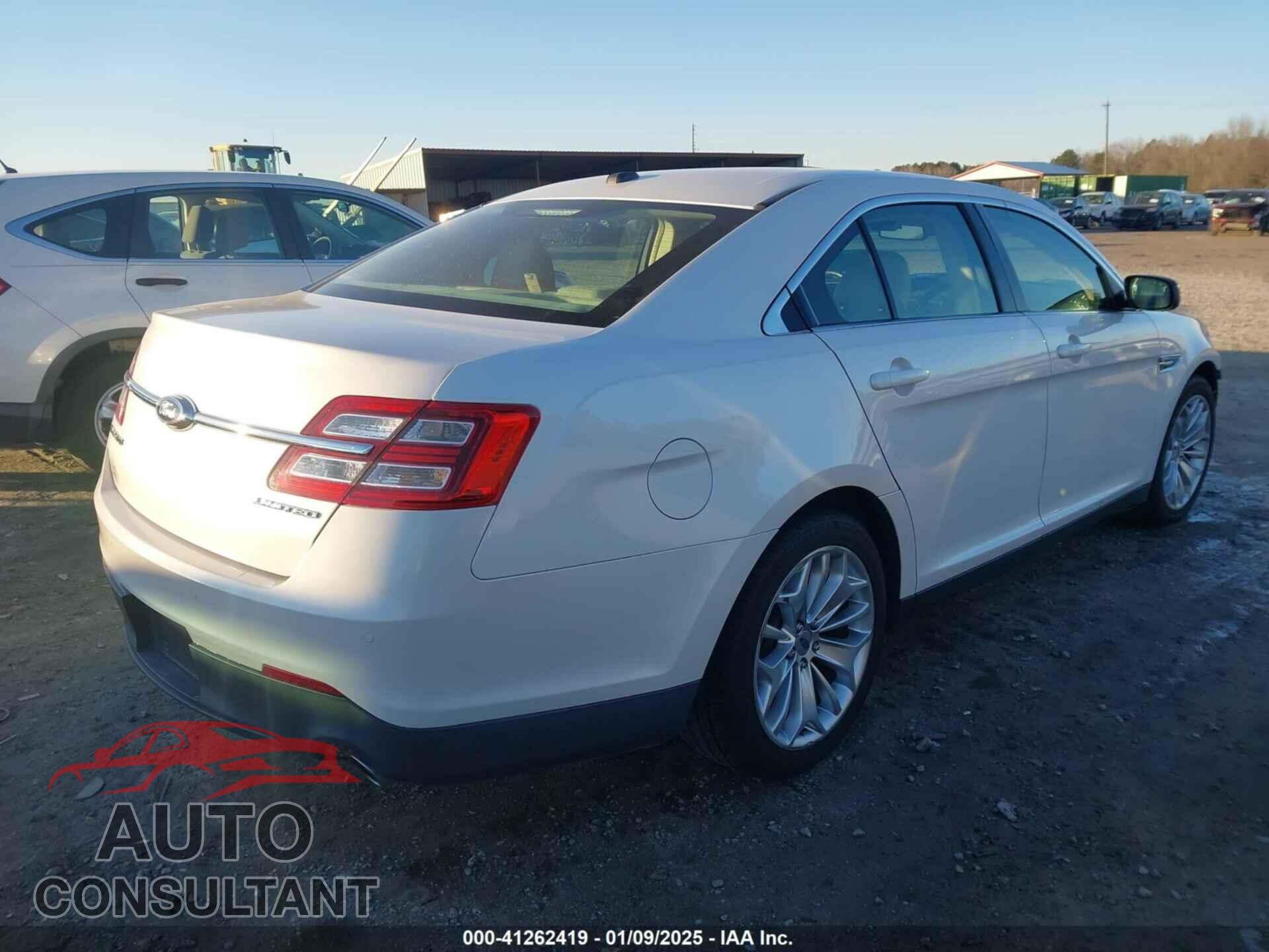 FORD TAURUS 2015 - 1FAHP2F80FG119261