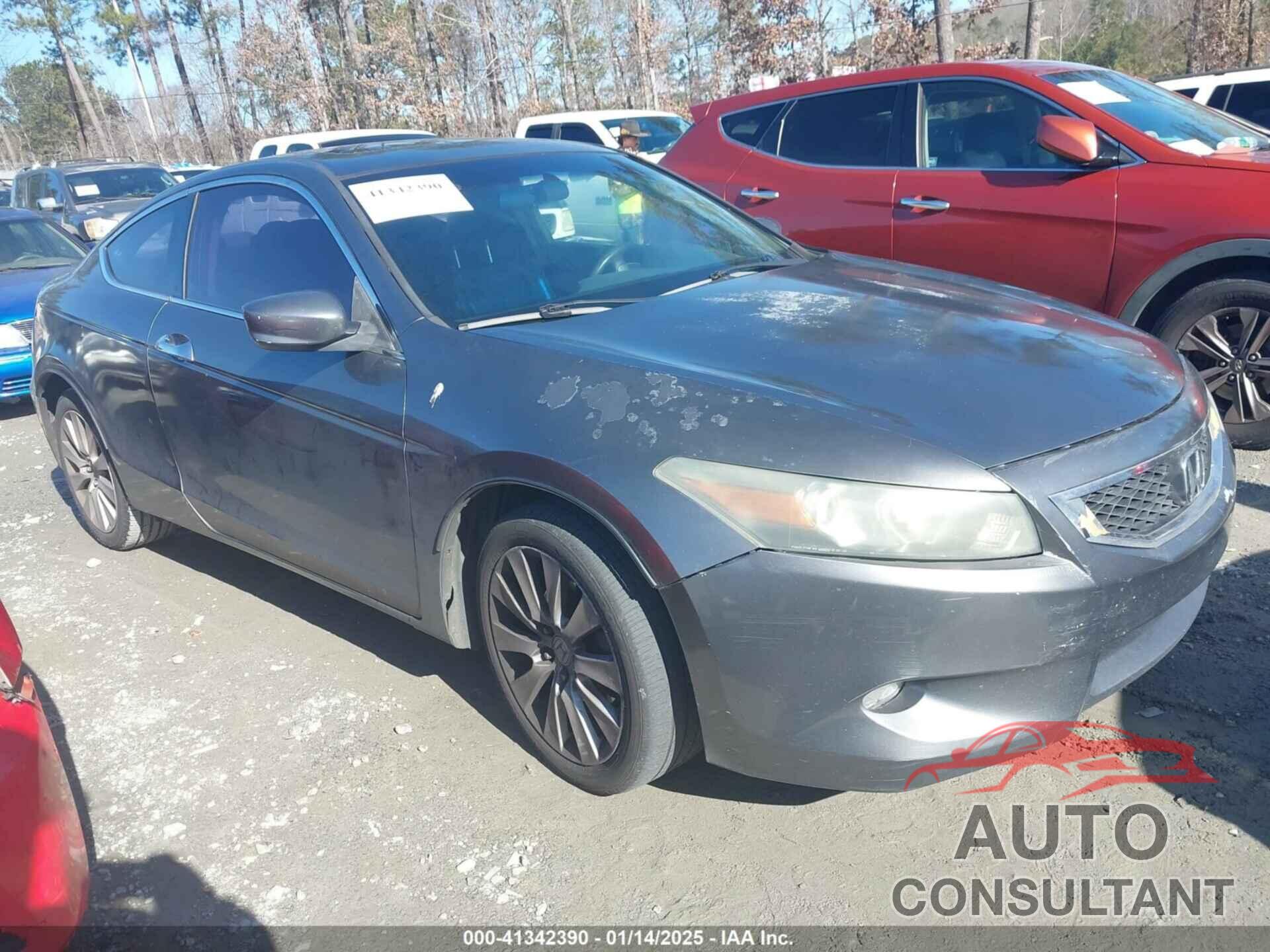 HONDA ACCORD 2010 - 1HGCS2B80AA001457