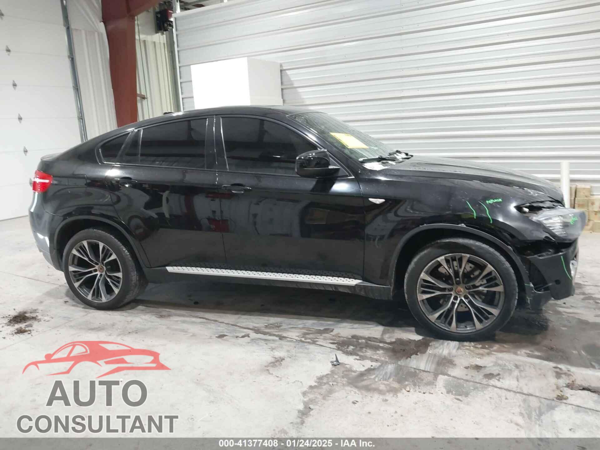 BMW X6 2012 - 5UXFG8C58CL590140