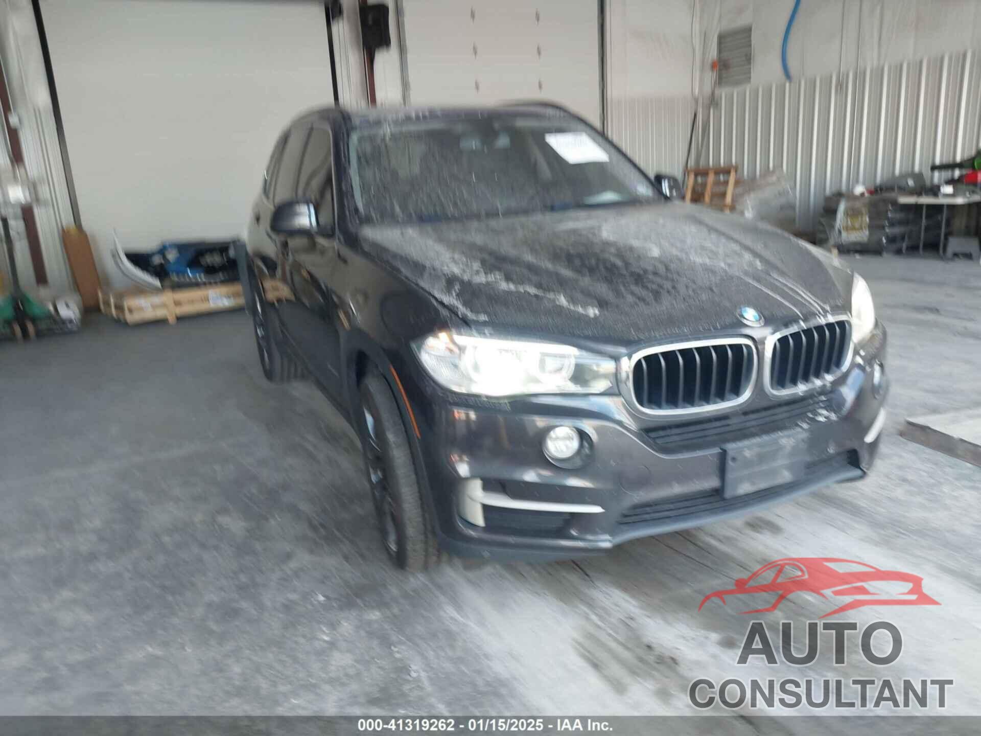 BMW X5 2015 - 5UXKR0C5XF0P03912