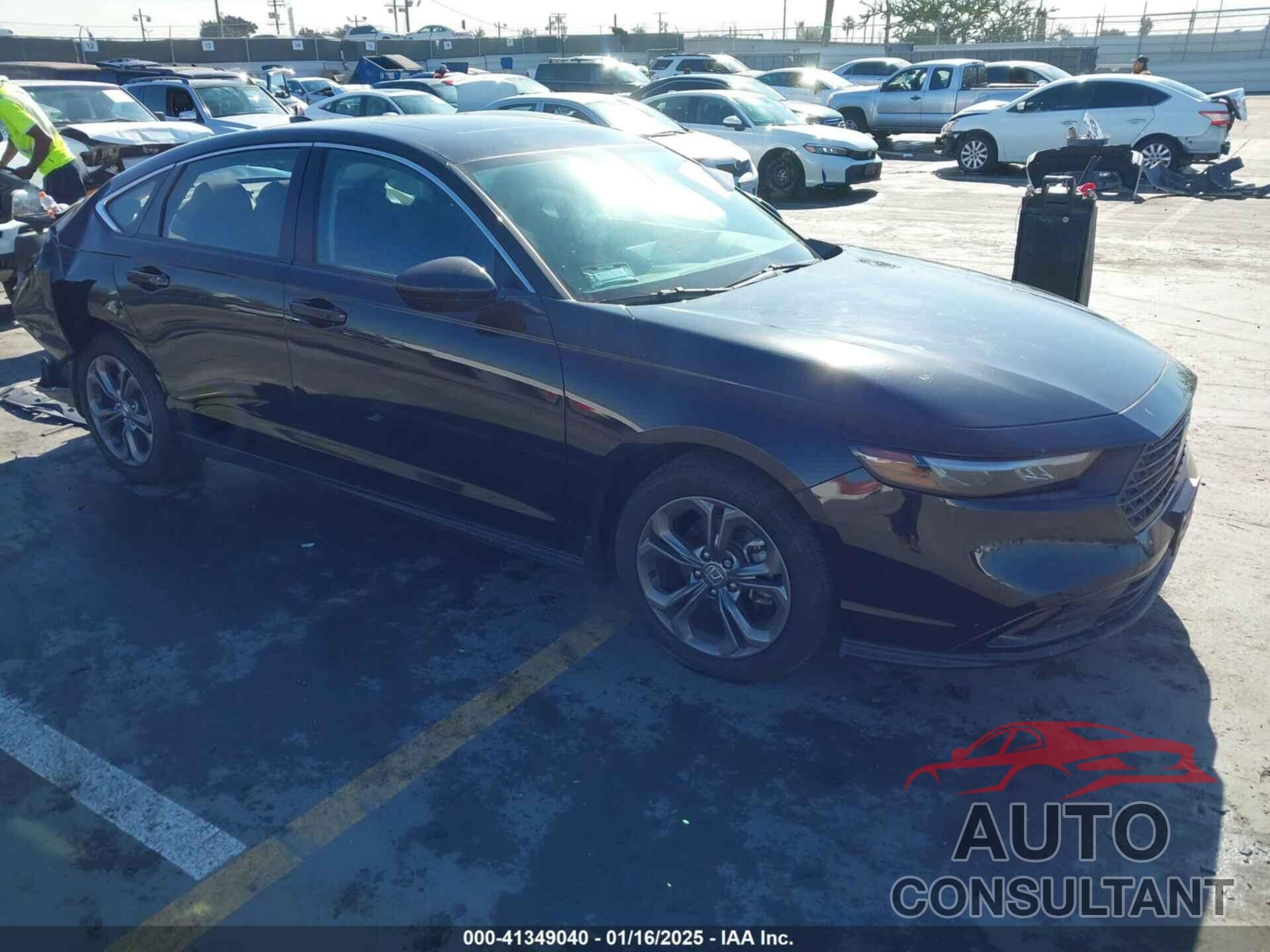 HONDA ACCORD 2023 - 1HGCY1F33PA003252