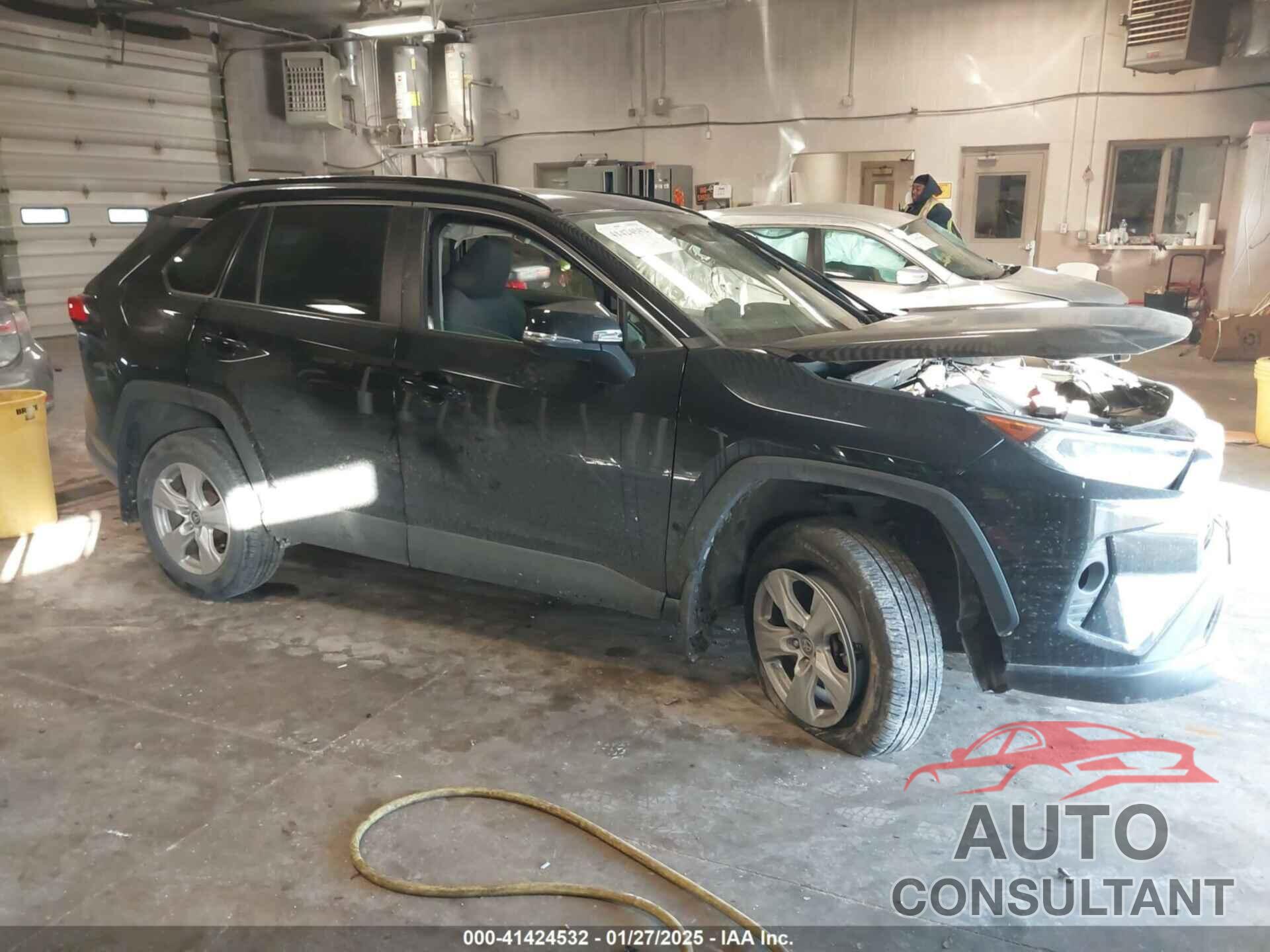 TOYOTA RAV4 2021 - 2T3P1RFV9MC203815