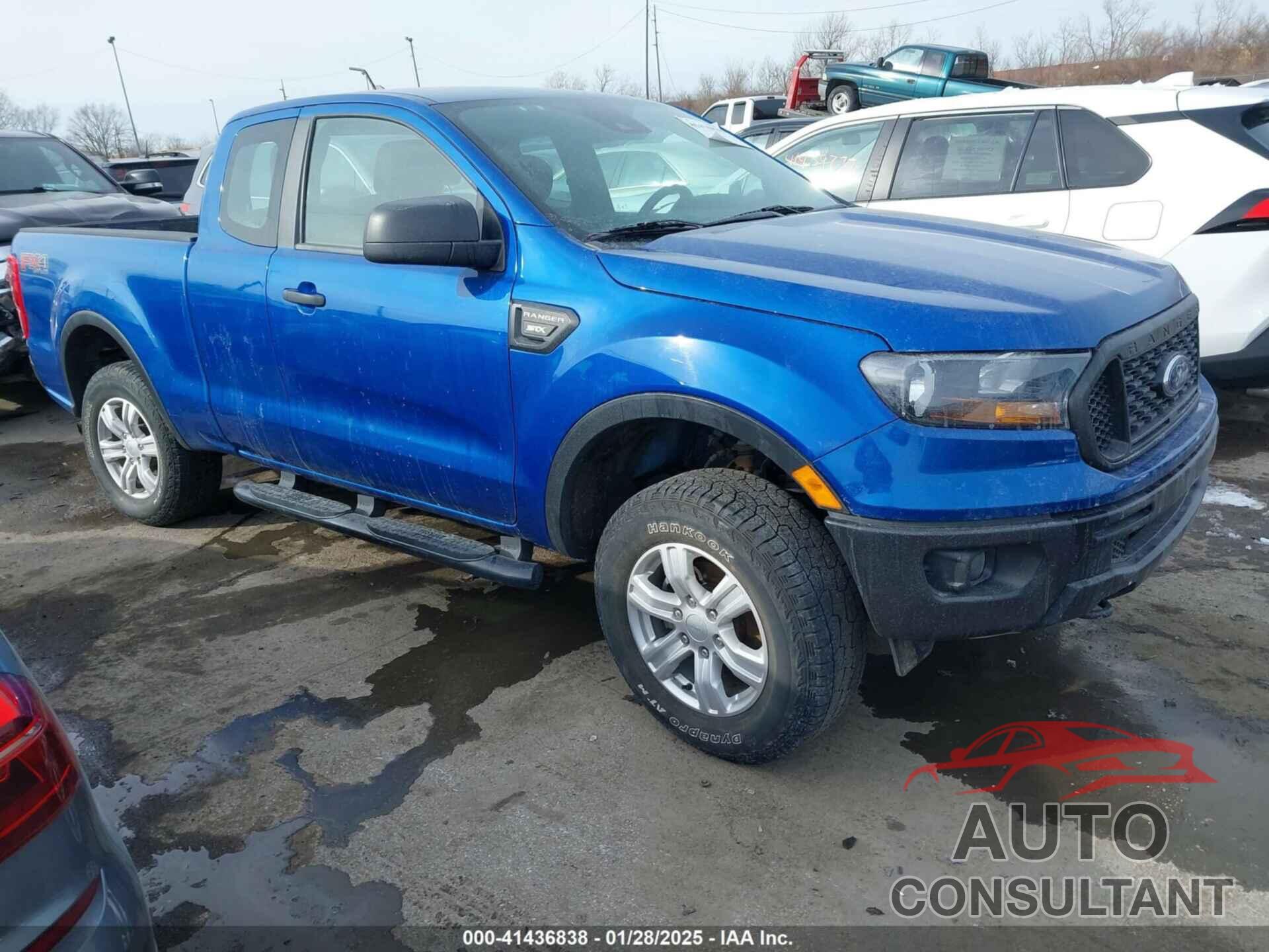 FORD RANGER 2020 - 1FTER1FH0LLA83799
