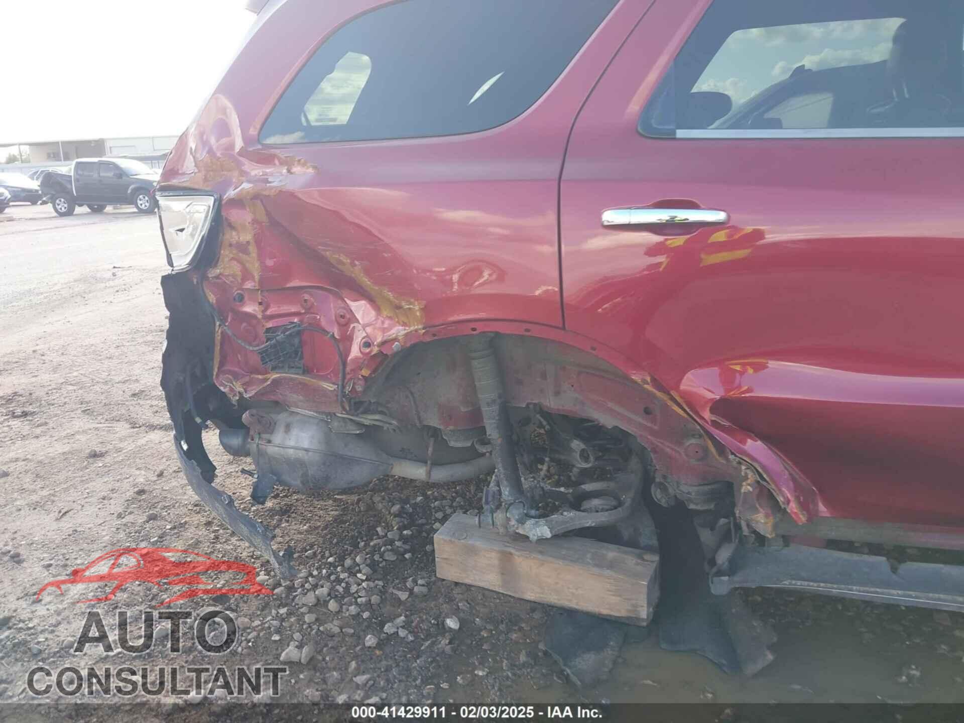 DODGE DURANGO 2014 - 1C4RDHEG8EC537172