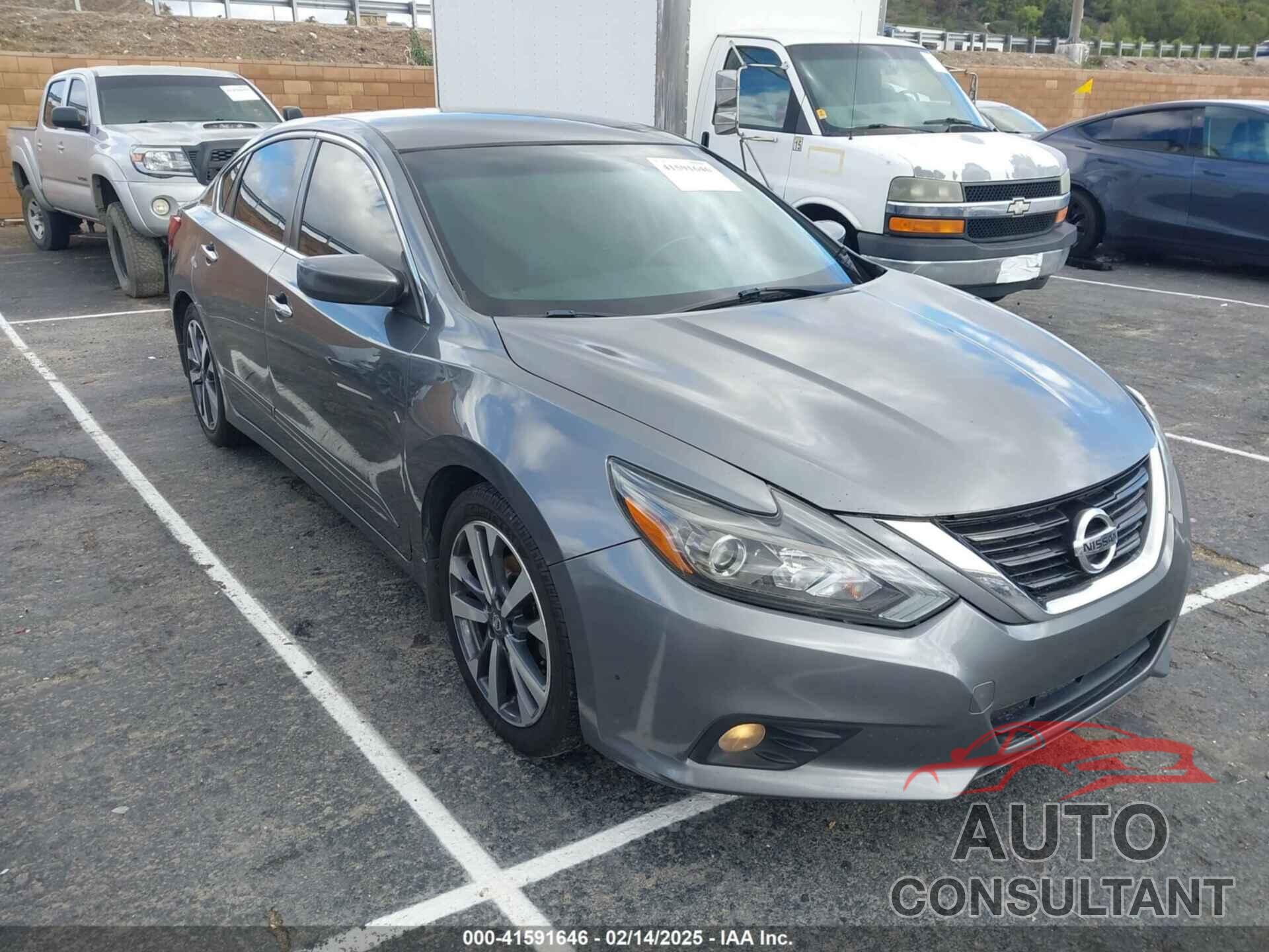 NISSAN ALTIMA 2016 - 1N4AL3AP7GC292351
