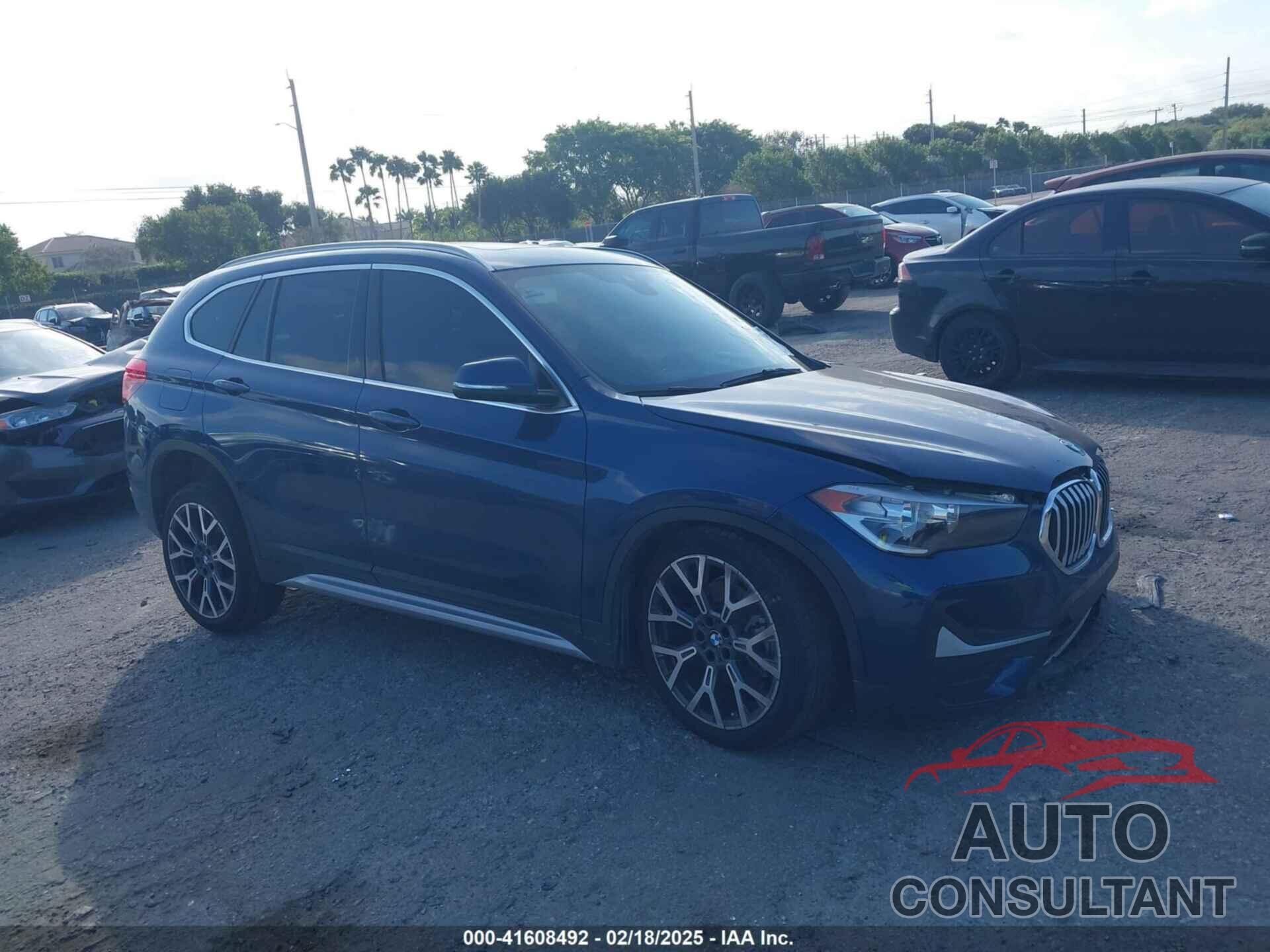 BMW X1 2021 - WBXJG7C00M5S20495