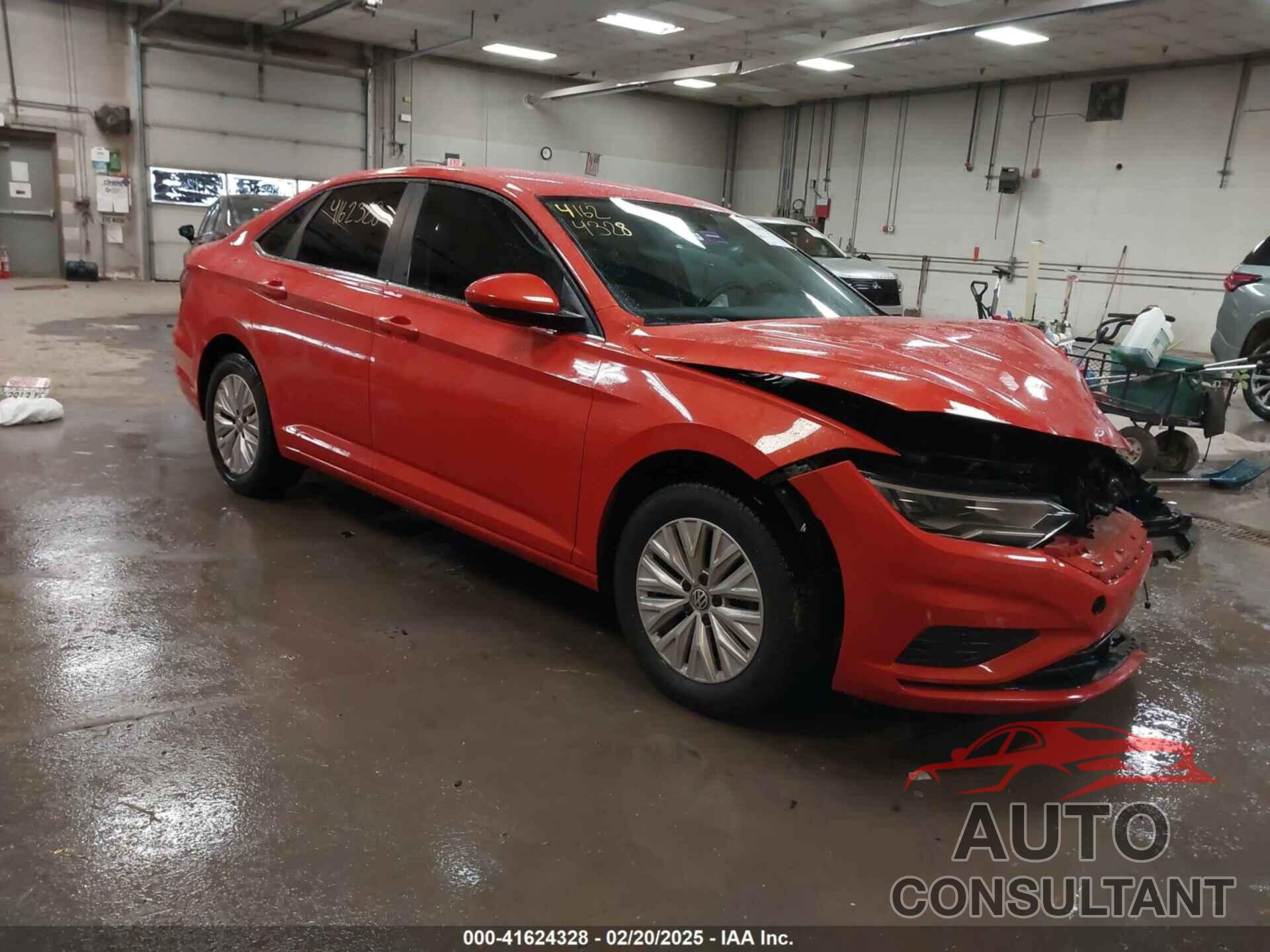 VOLKSWAGEN JETTA 2020 - 3VWCB7BU9LM001694