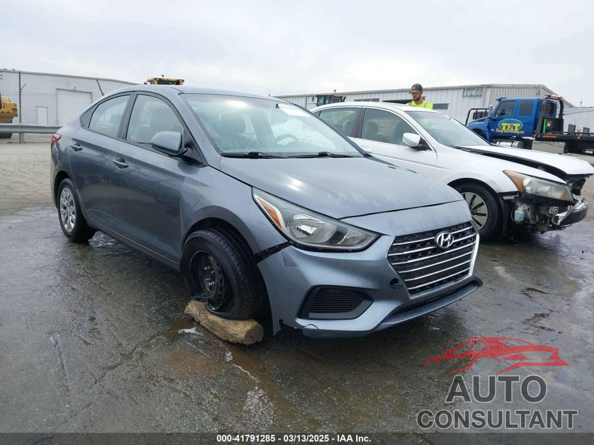 HYUNDAI ACCENT 2019 - 3KPC24A35KE063726