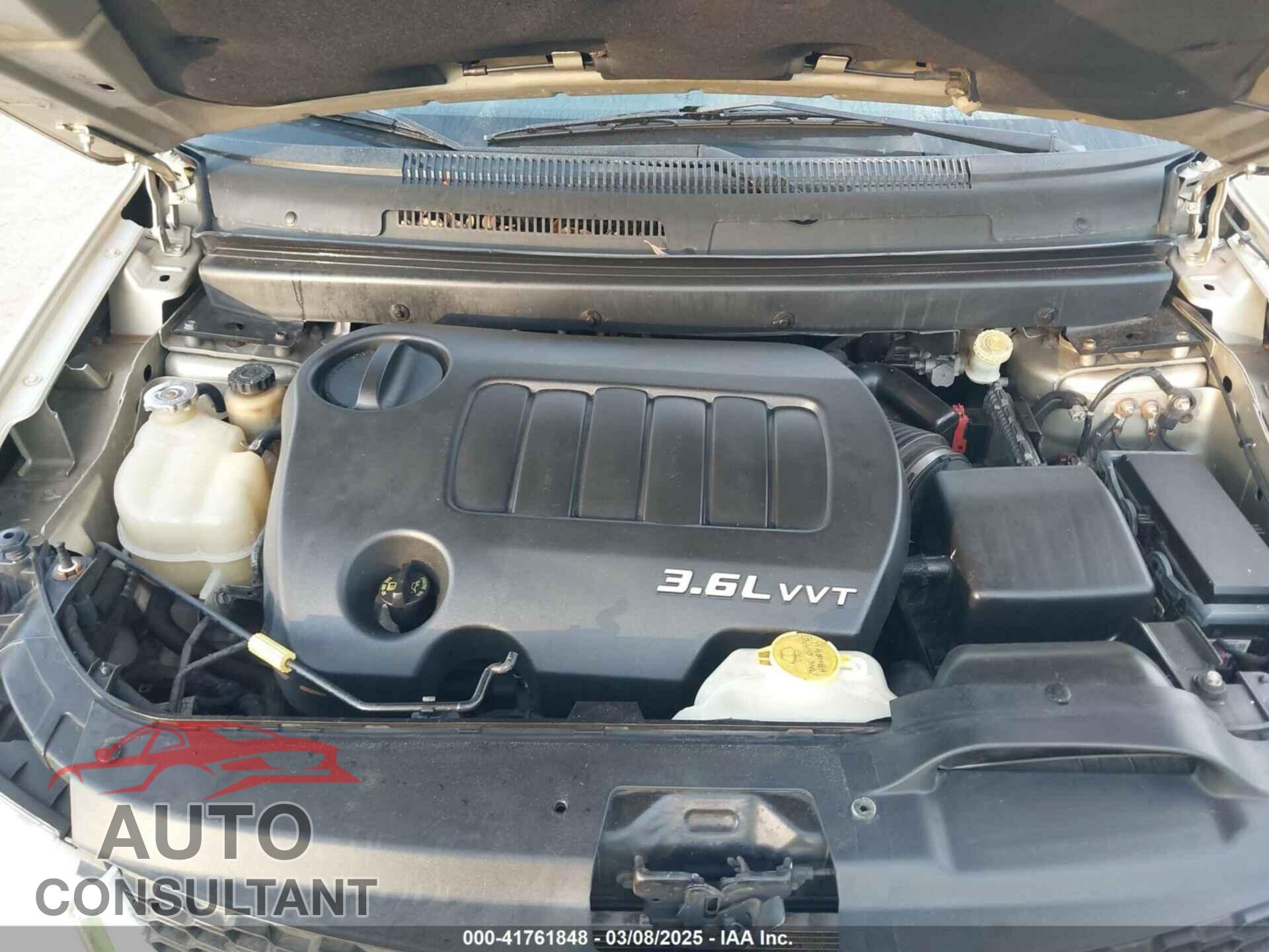 DODGE JOURNEY 2011 - 3D4PG1FG7BT547571