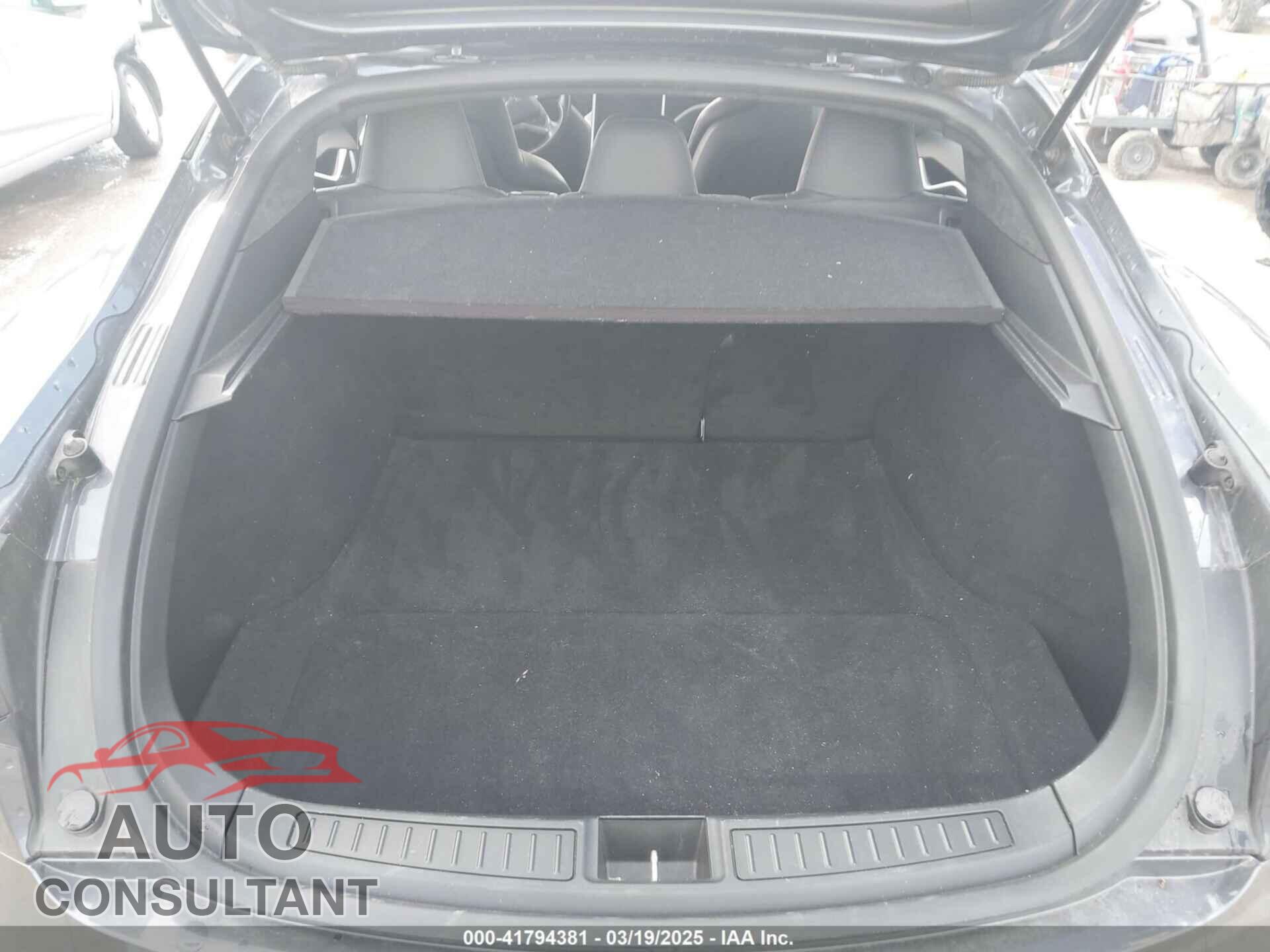 TESLA MODEL S 2016 - 5YJSA1E14GF157118