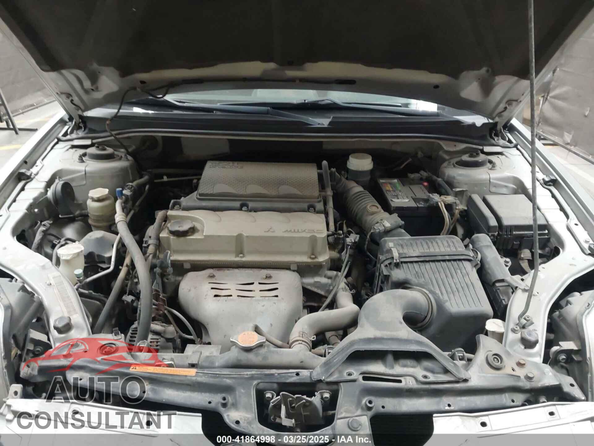 MITSUBISHI GALANT 2012 - 4A32B3FFXCE010975