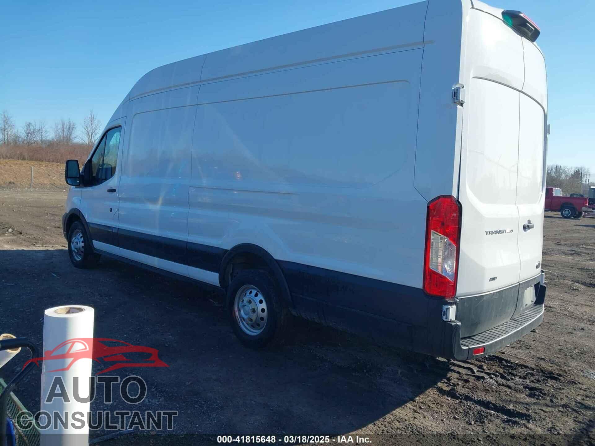 FORD TRANSIT-250 CARGO VAN 2023 - 1FTBR3U80PKA07268