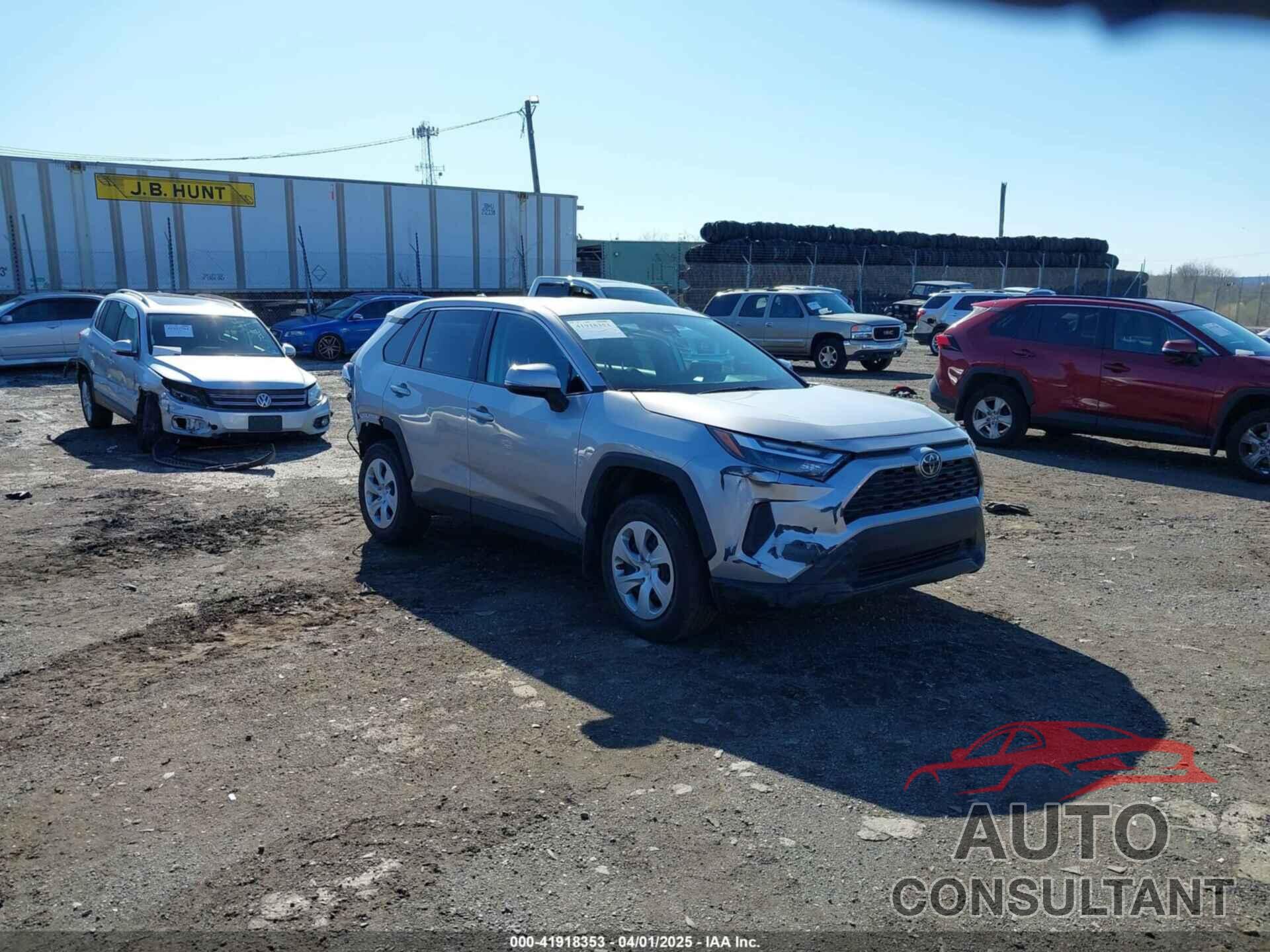 TOYOTA RAV4 2024 - 2T3G1RFV1RC396761