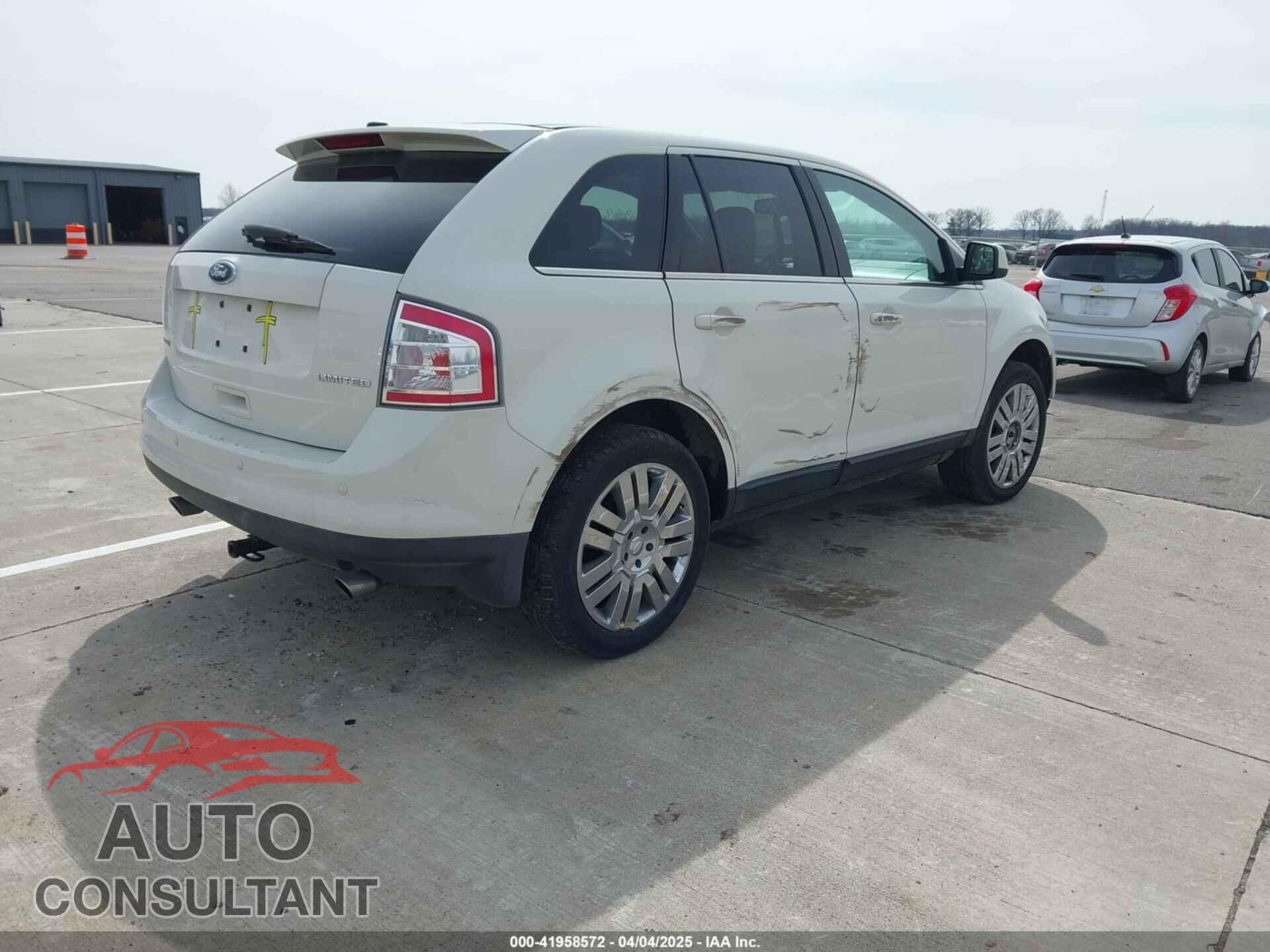 FORD EDGE 2009 - 2FMDK39C39BA53874