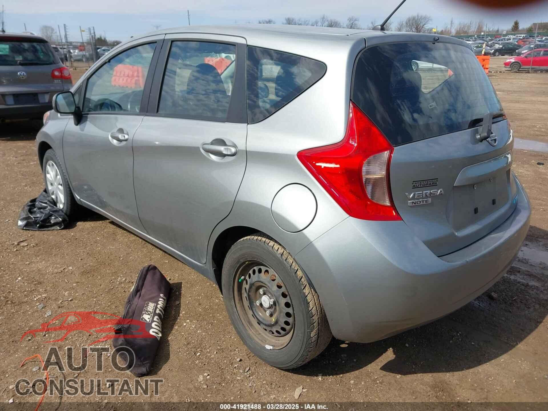 NISSAN VERSA NOTE 2014 - 3N1CE2CP9EL351831
