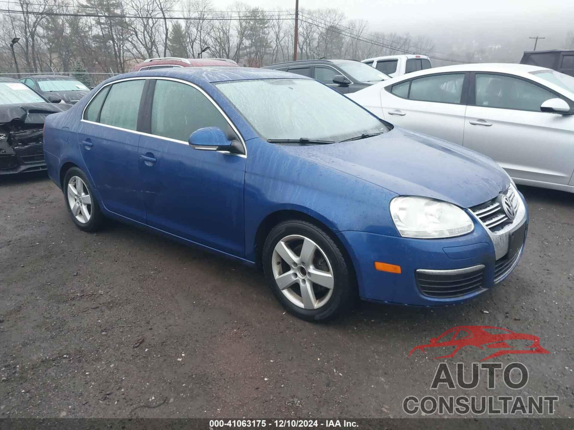 VOLKSWAGEN JETTA 2009 - 3VWRZ71K59M169461