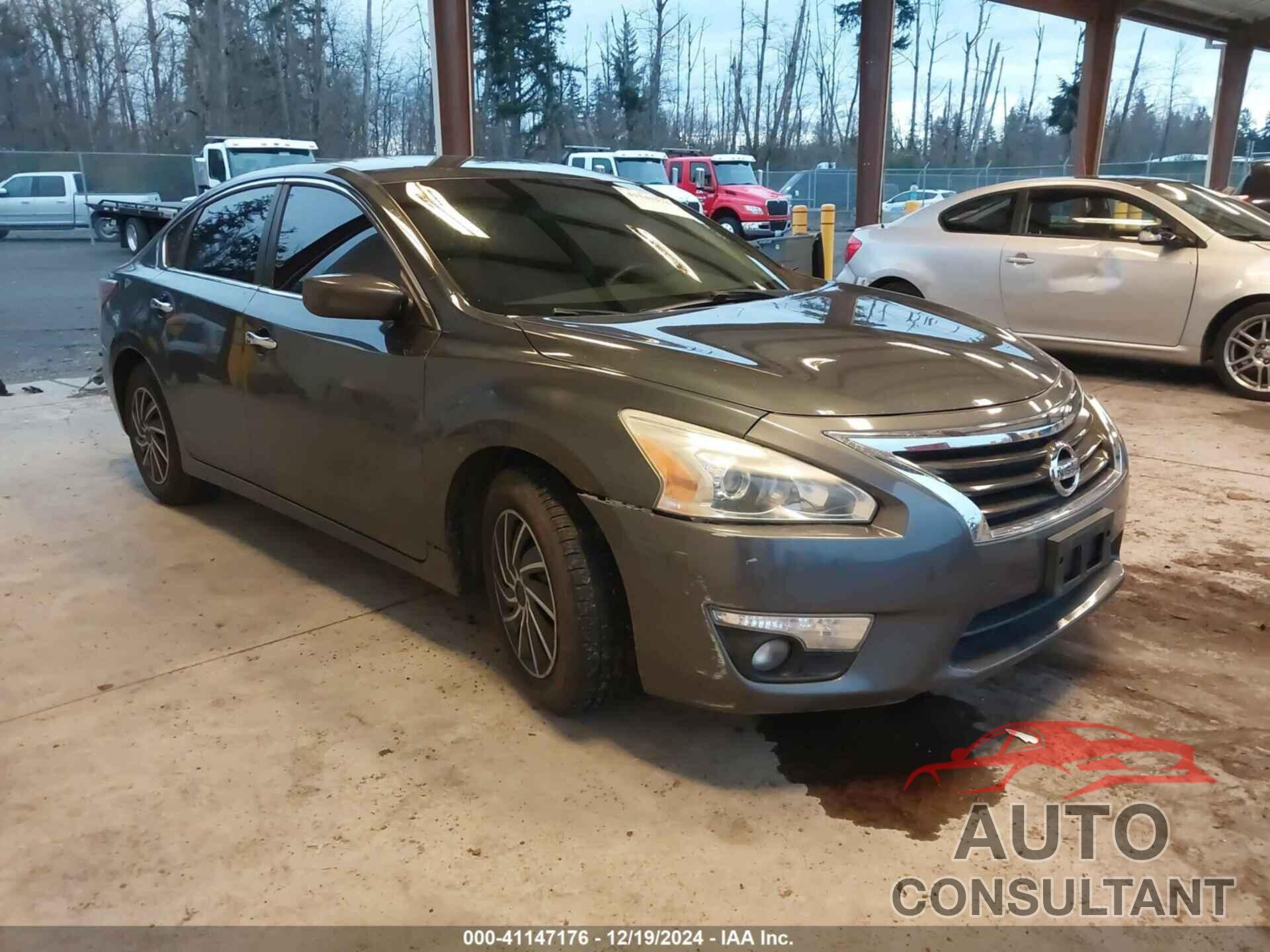 NISSAN ALTIMA 2013 - 1N4AL3AP0DN525857