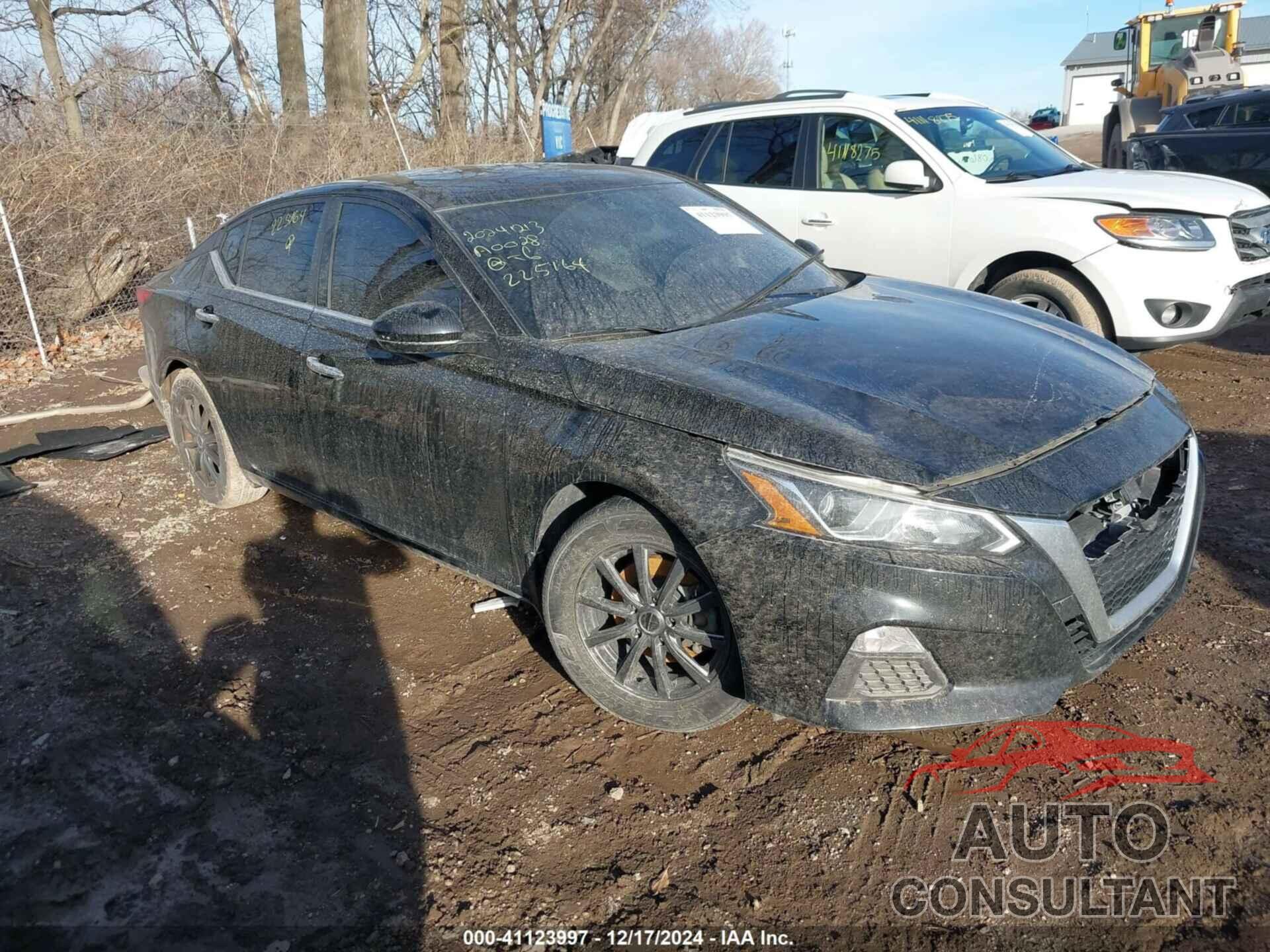 NISSAN ALTIMA 2020 - 1N4BL4BV1LC225164