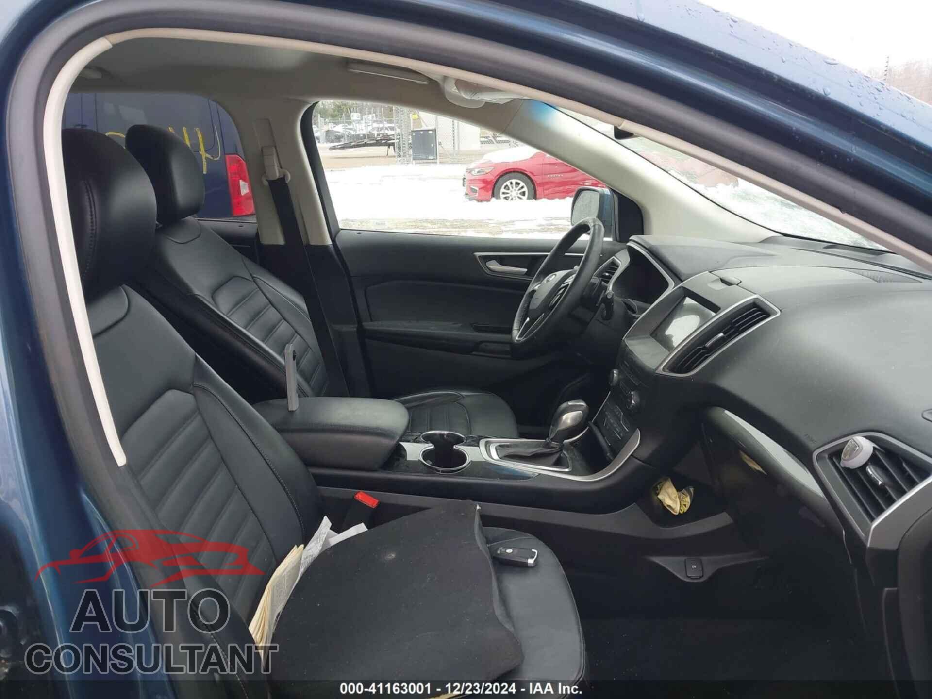 FORD EDGE 2018 - 2FMPK4J97JBB52527