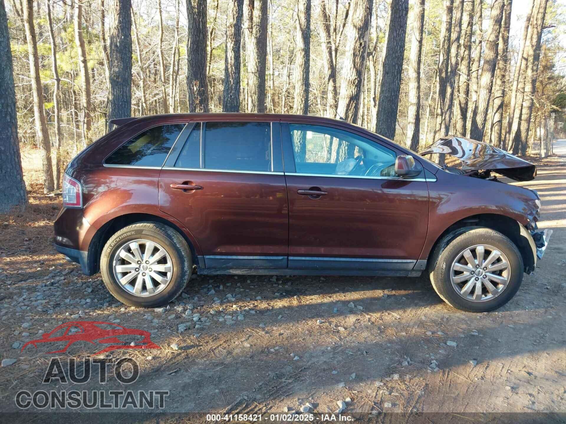 FORD EDGE 2009 - 2FMDK49C59BB04068