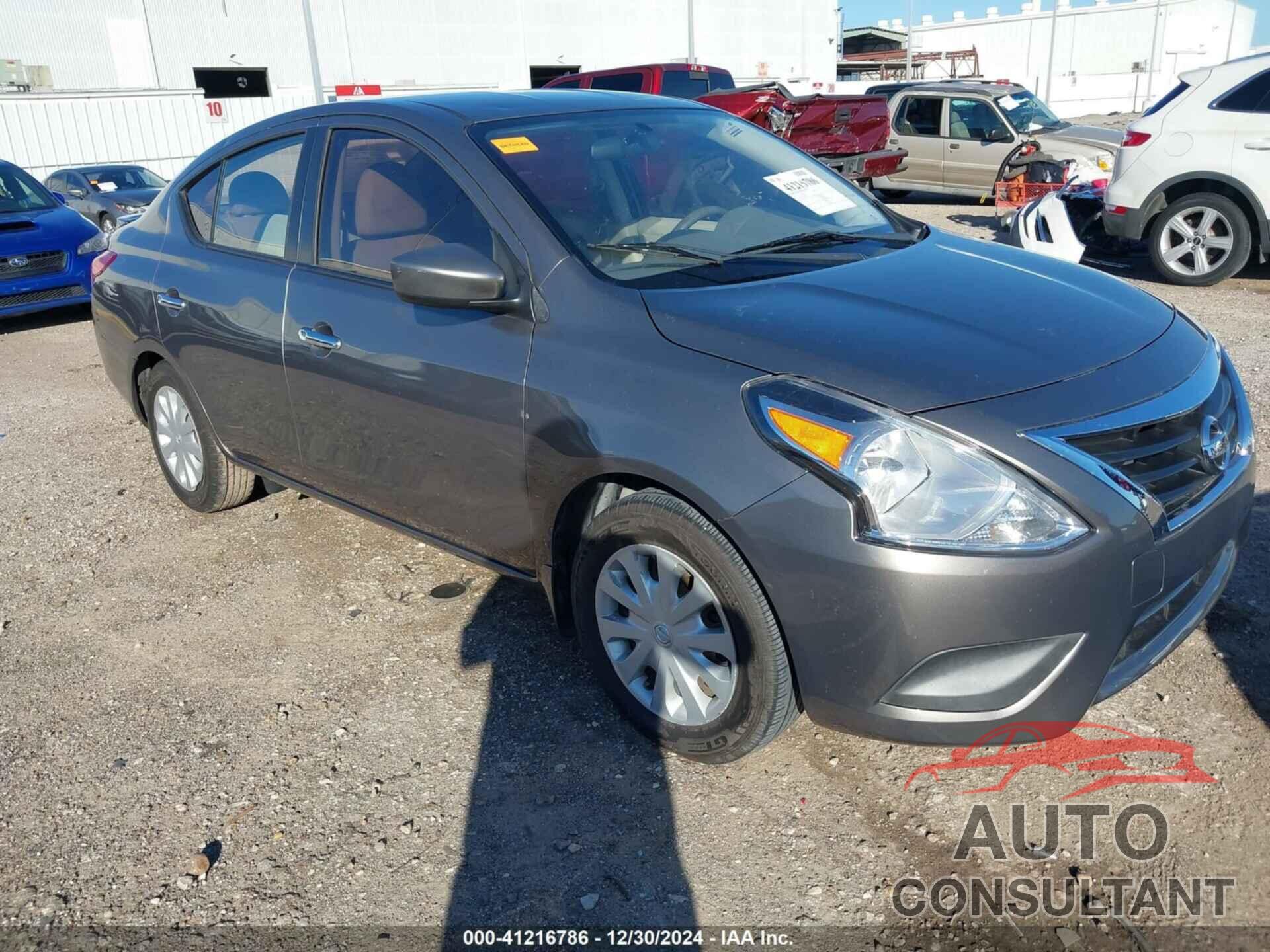 NISSAN VERSA 2015 - 3N1CN7AP2FL830111