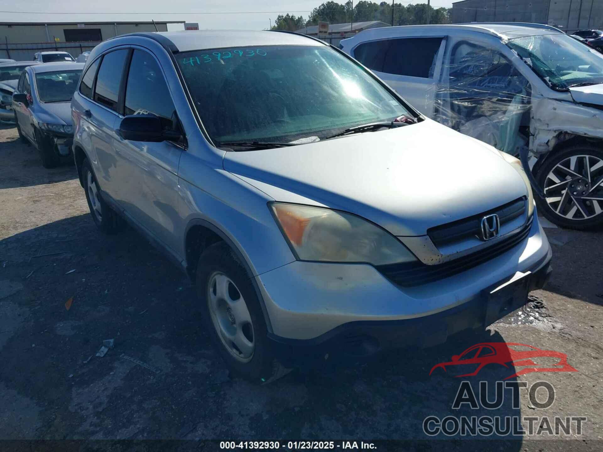 HONDA CR-V 2009 - 5J6RE38349L010707