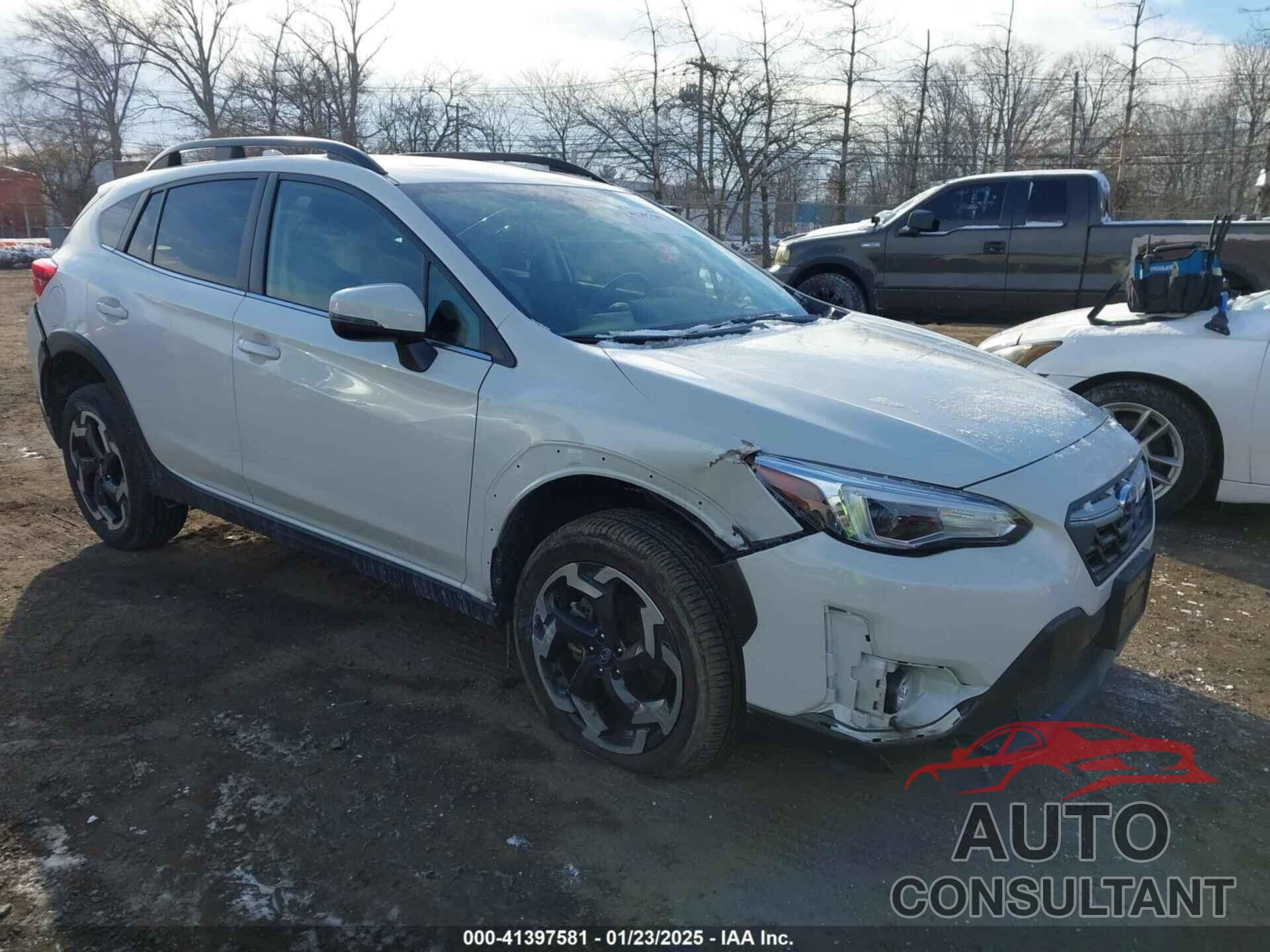 SUBARU CROSSTREK 2023 - JF2GTHMC3PH315722