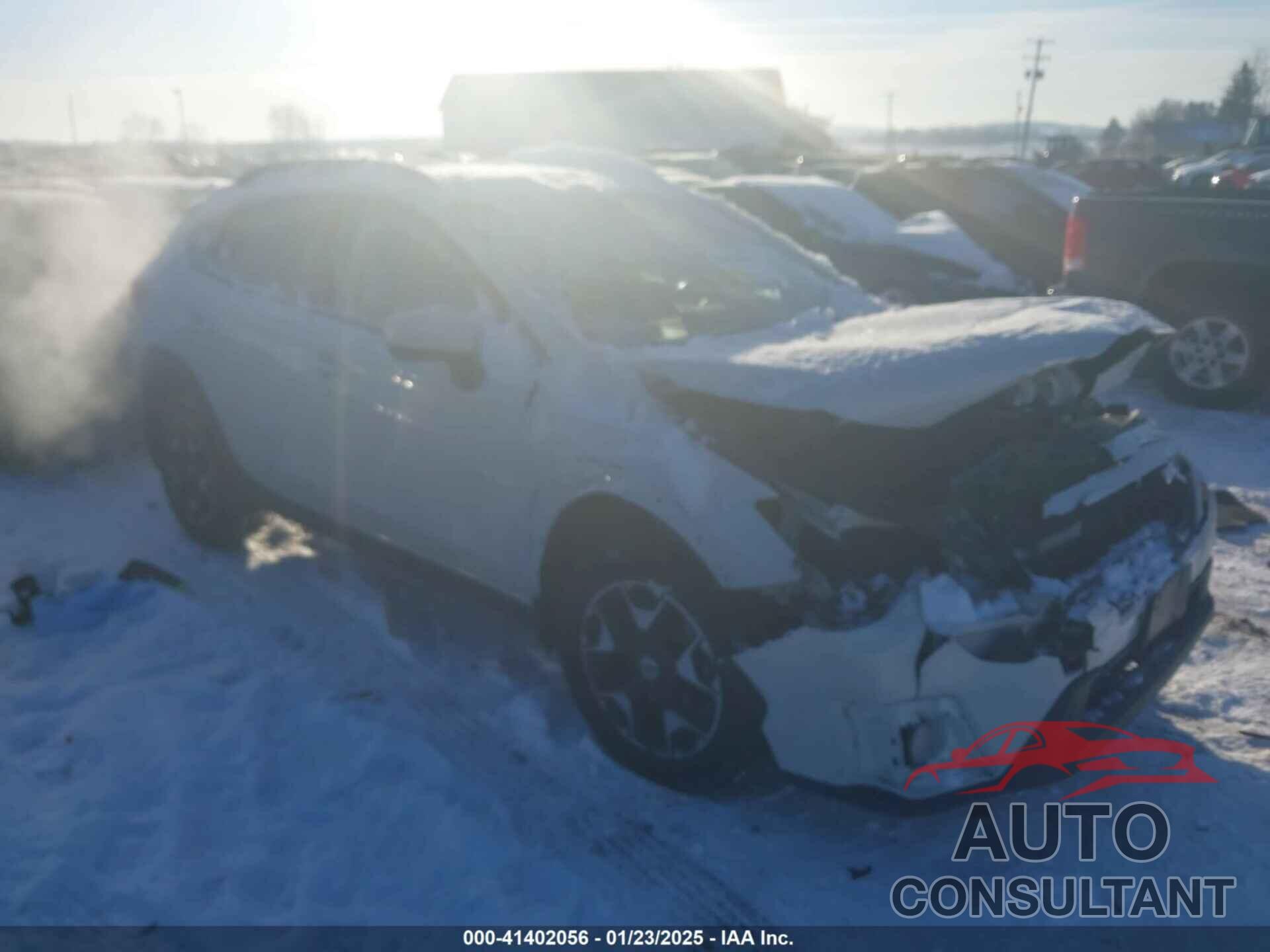 SUBARU CROSSTREK 2018 - JF2GTABC4JH241034
