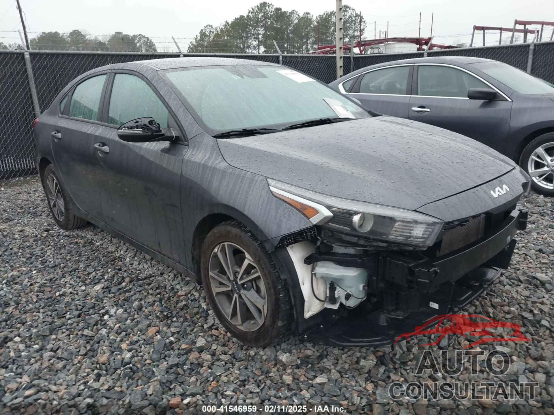 KIA FORTE 2023 - 3KPF24AD1PE555795