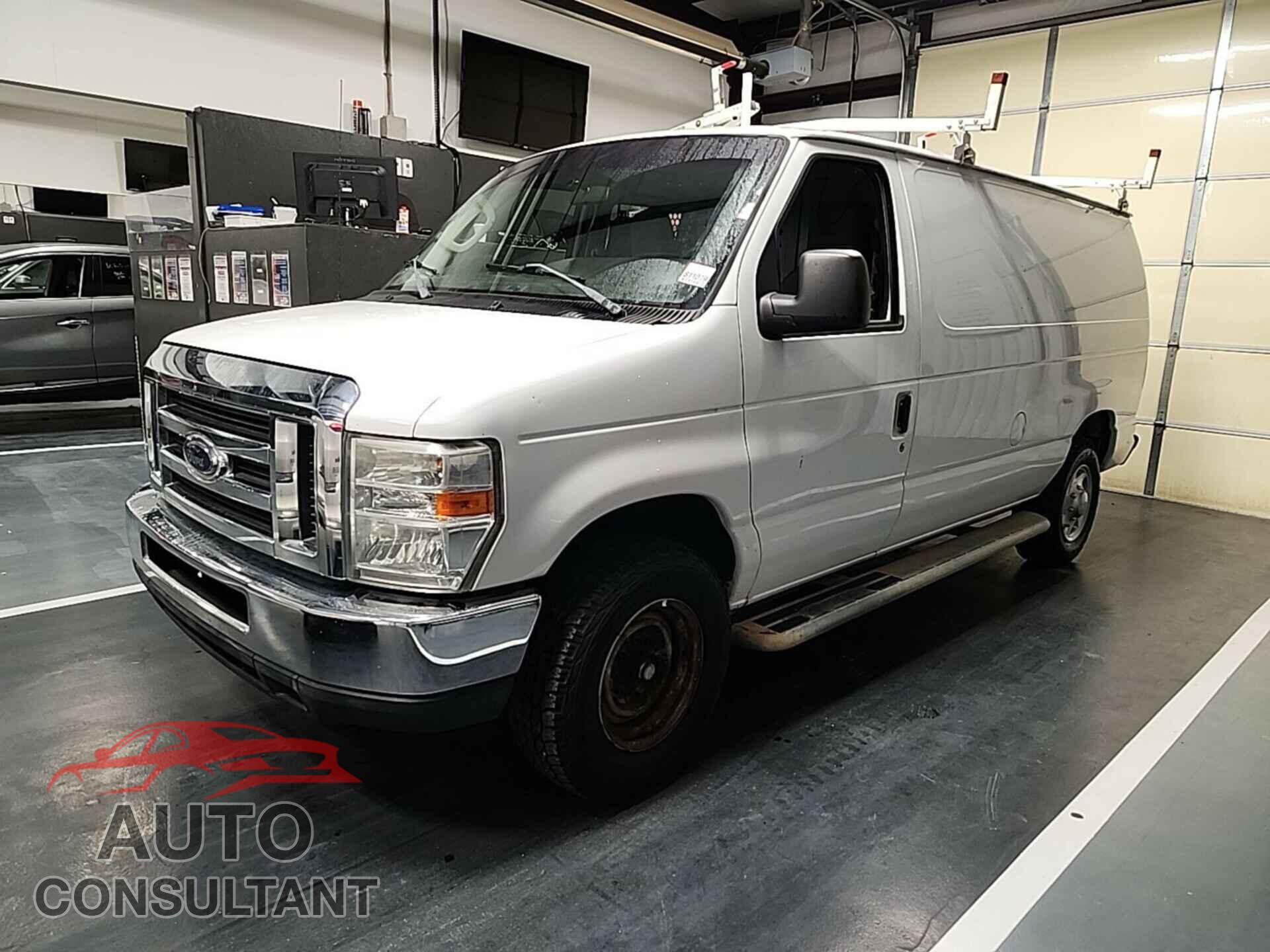 FORD ECONOLINE 2013 - 1FTNE2EW3DDA79713