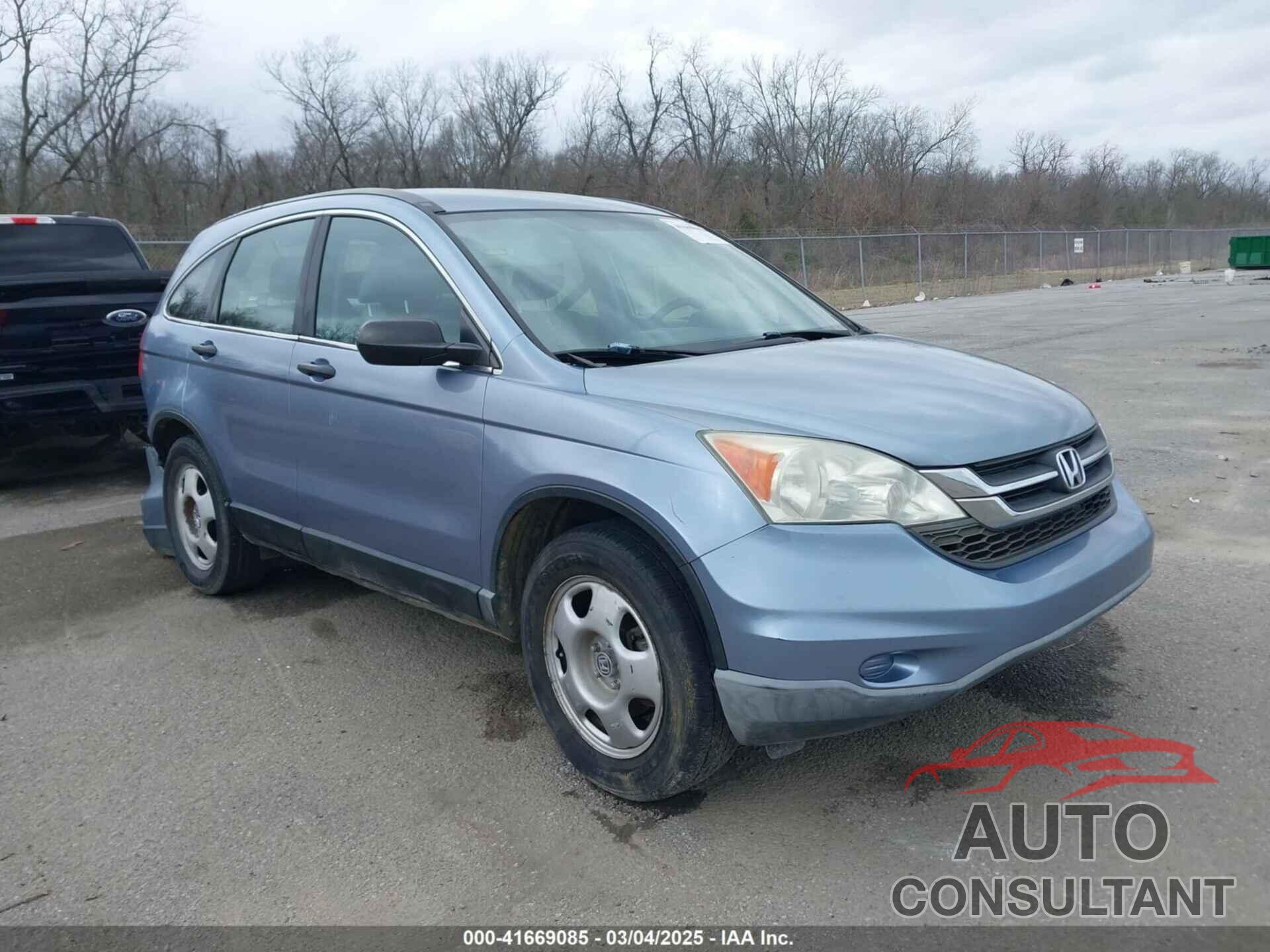 HONDA CR-V 2010 - 3CZRE3H39AG703080