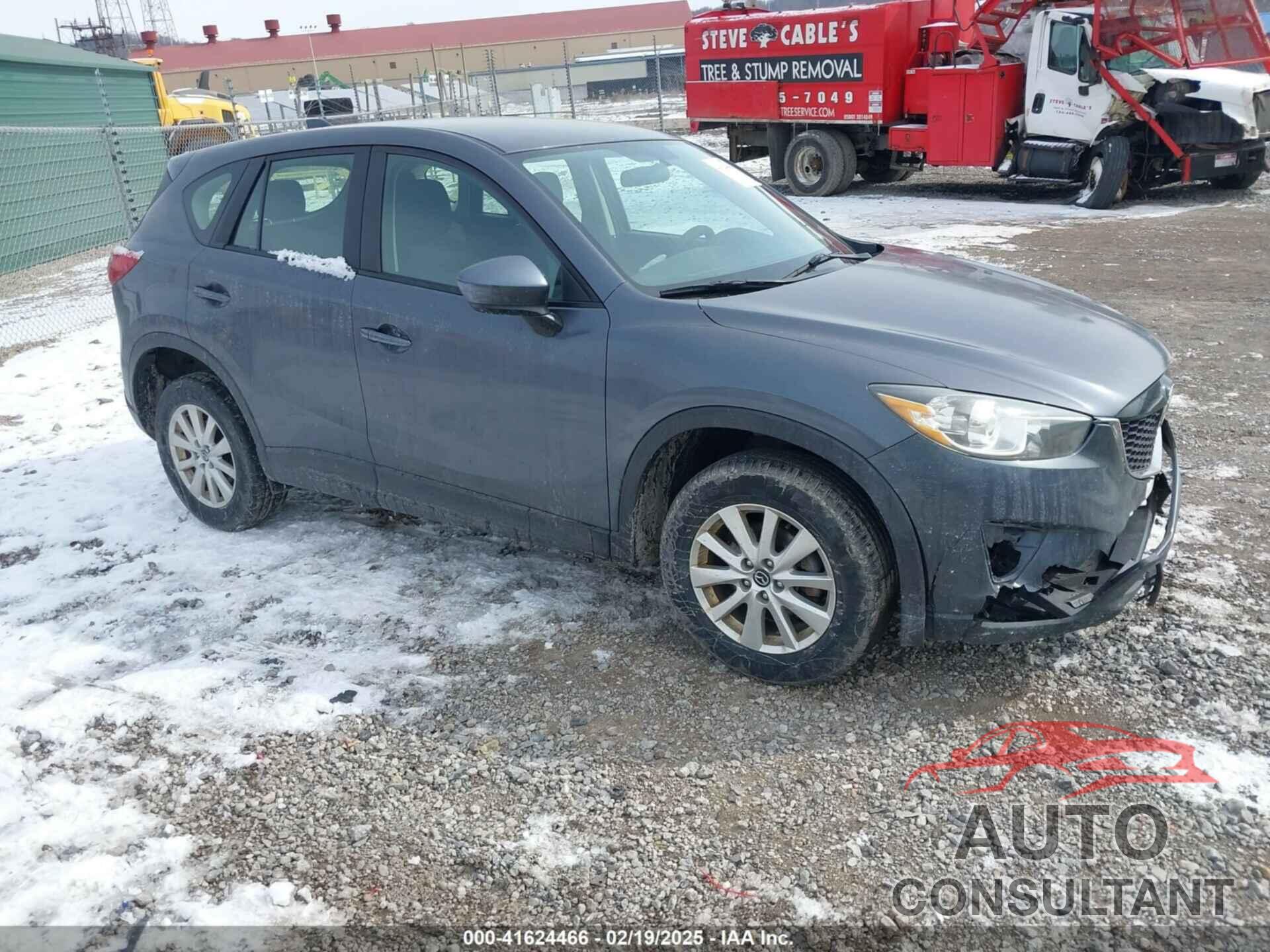 MAZDA CX-5 2013 - JM3KE2BE9D0156274