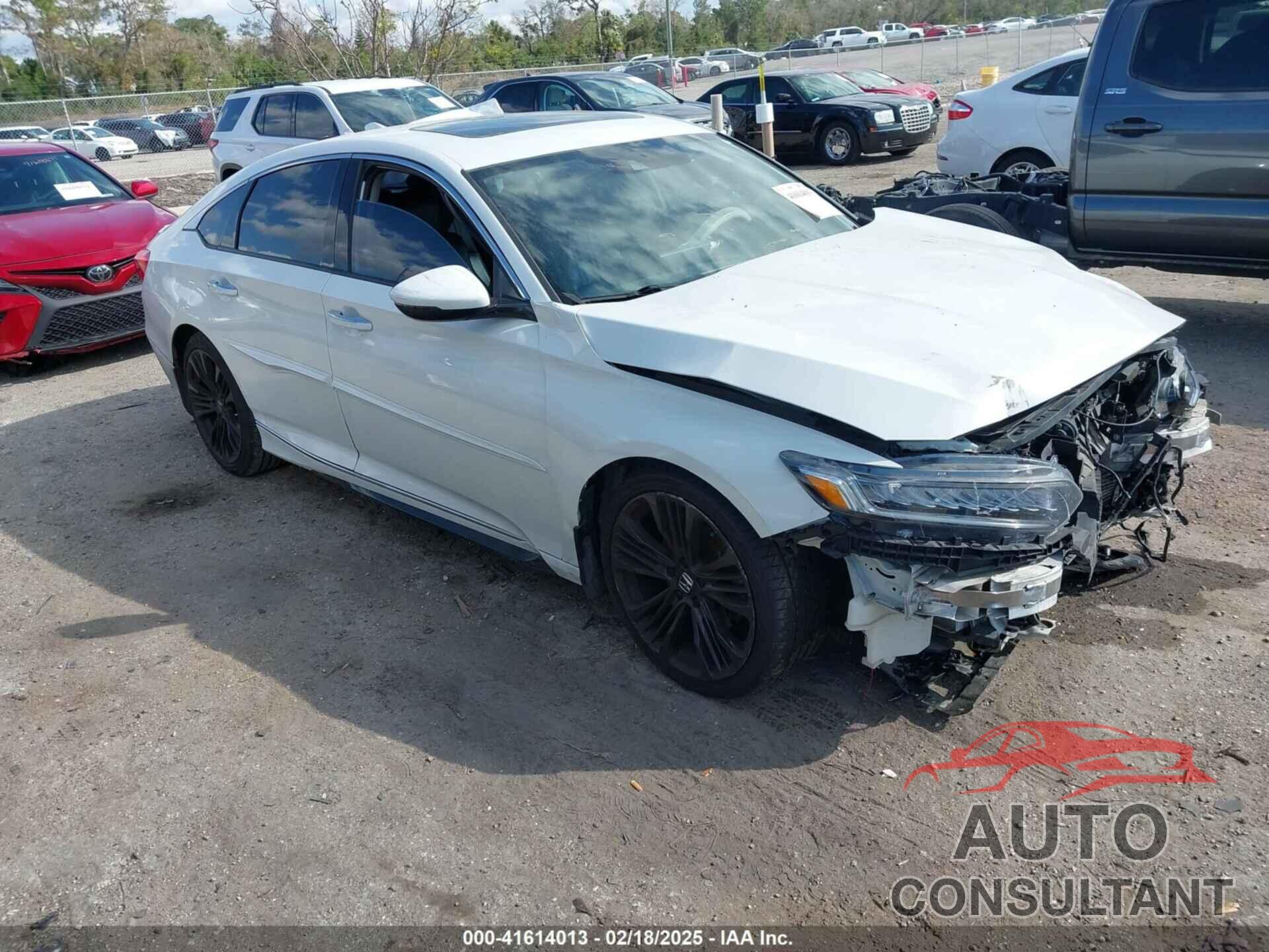 HONDA ACCORD 2018 - 1HGCV2F90JA024215