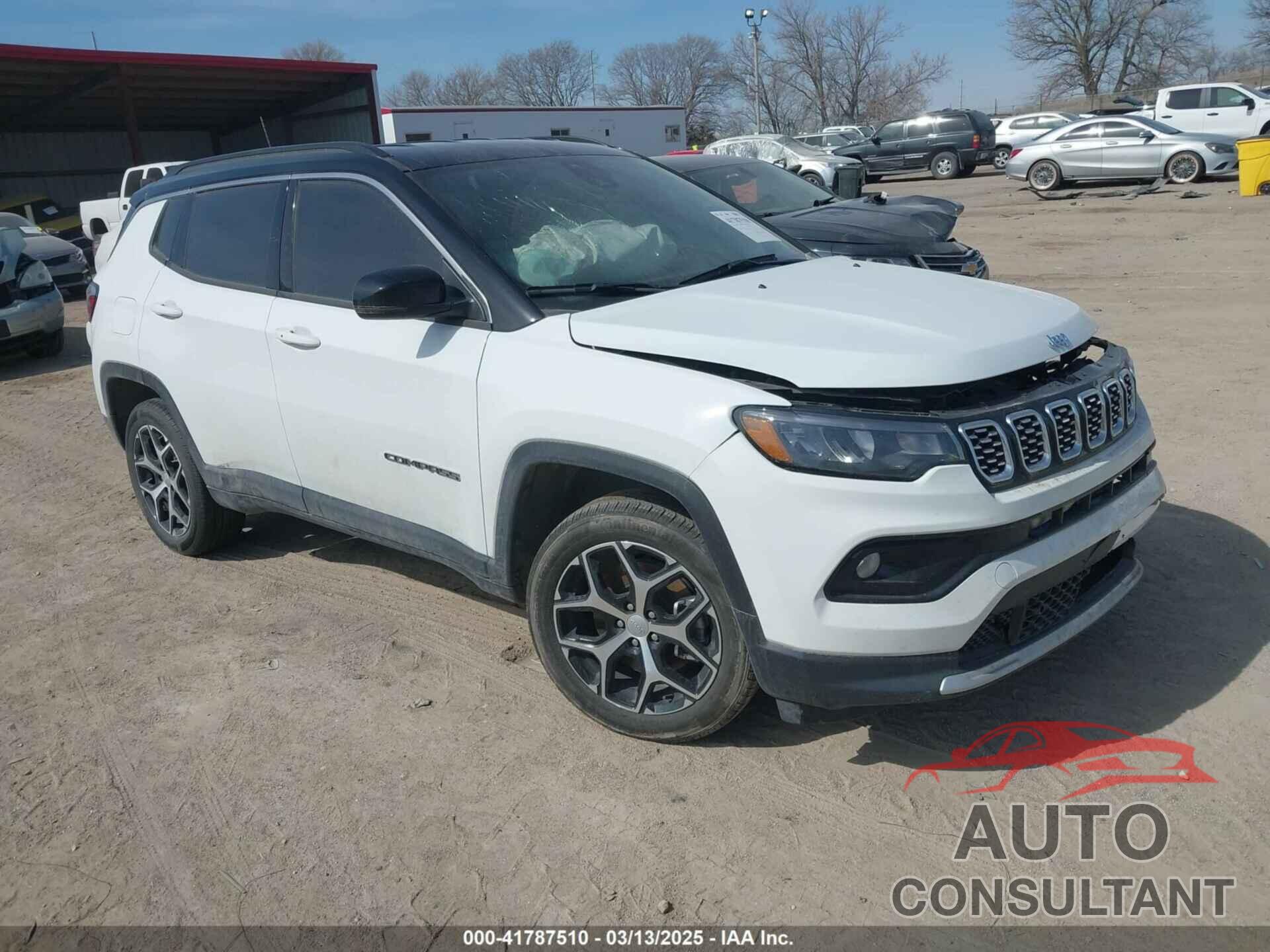 JEEP COMPASS 2024 - 3C4NJDCN5RT112861