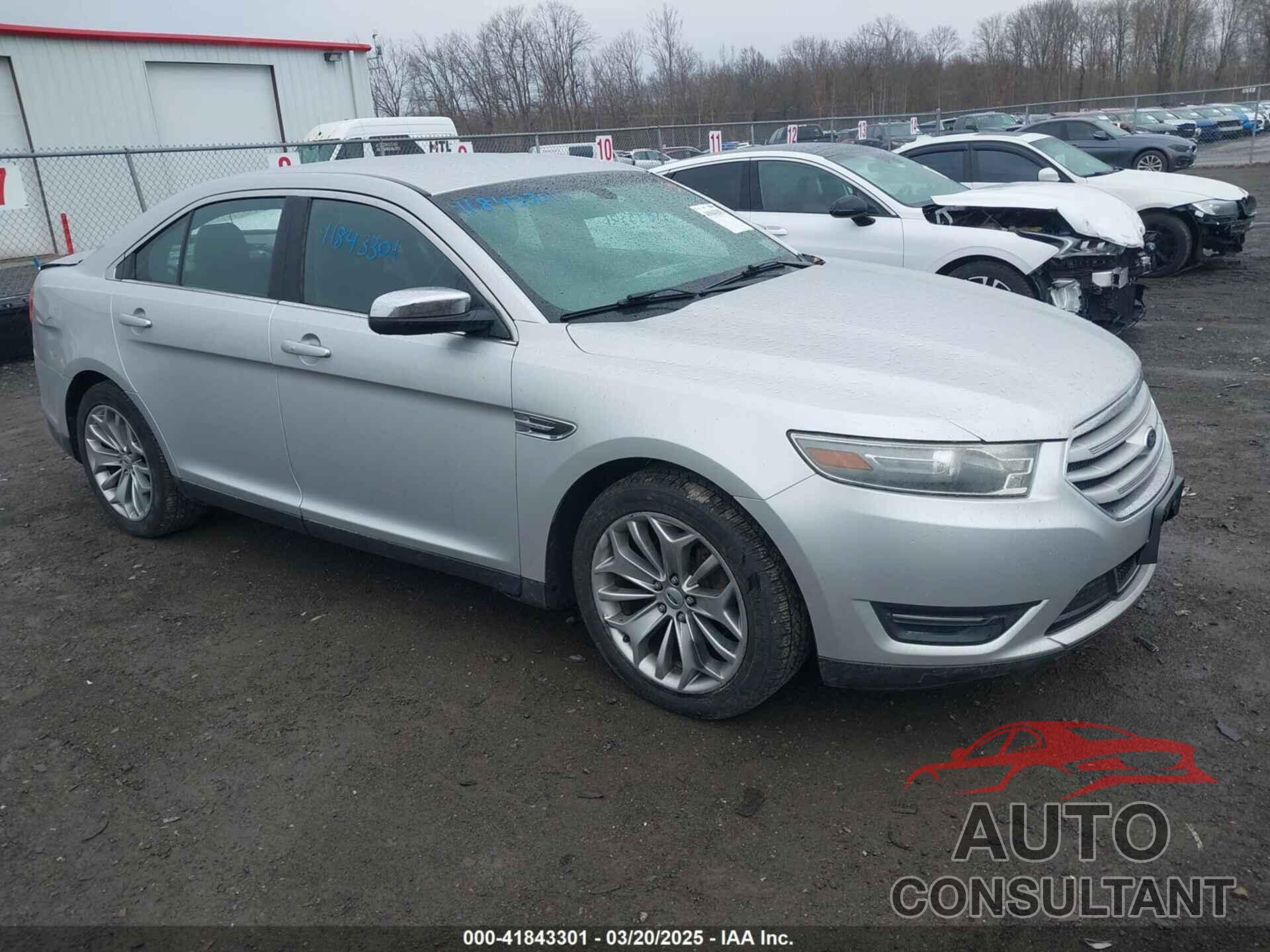 FORD TAURUS 2014 - 1FAHP2F81EG123933