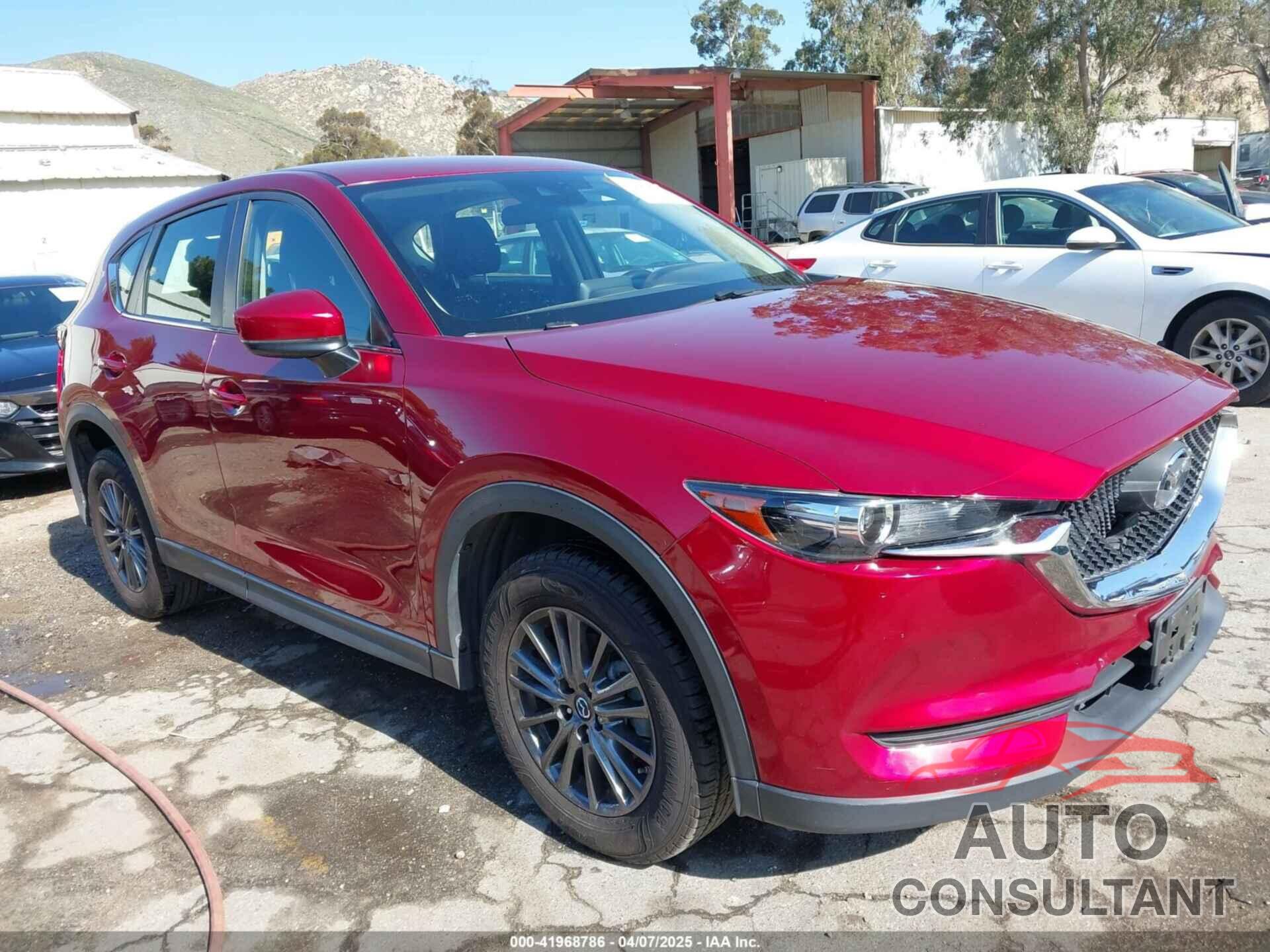 MAZDA CX-5 2019 - JM3KFABM0K1633065