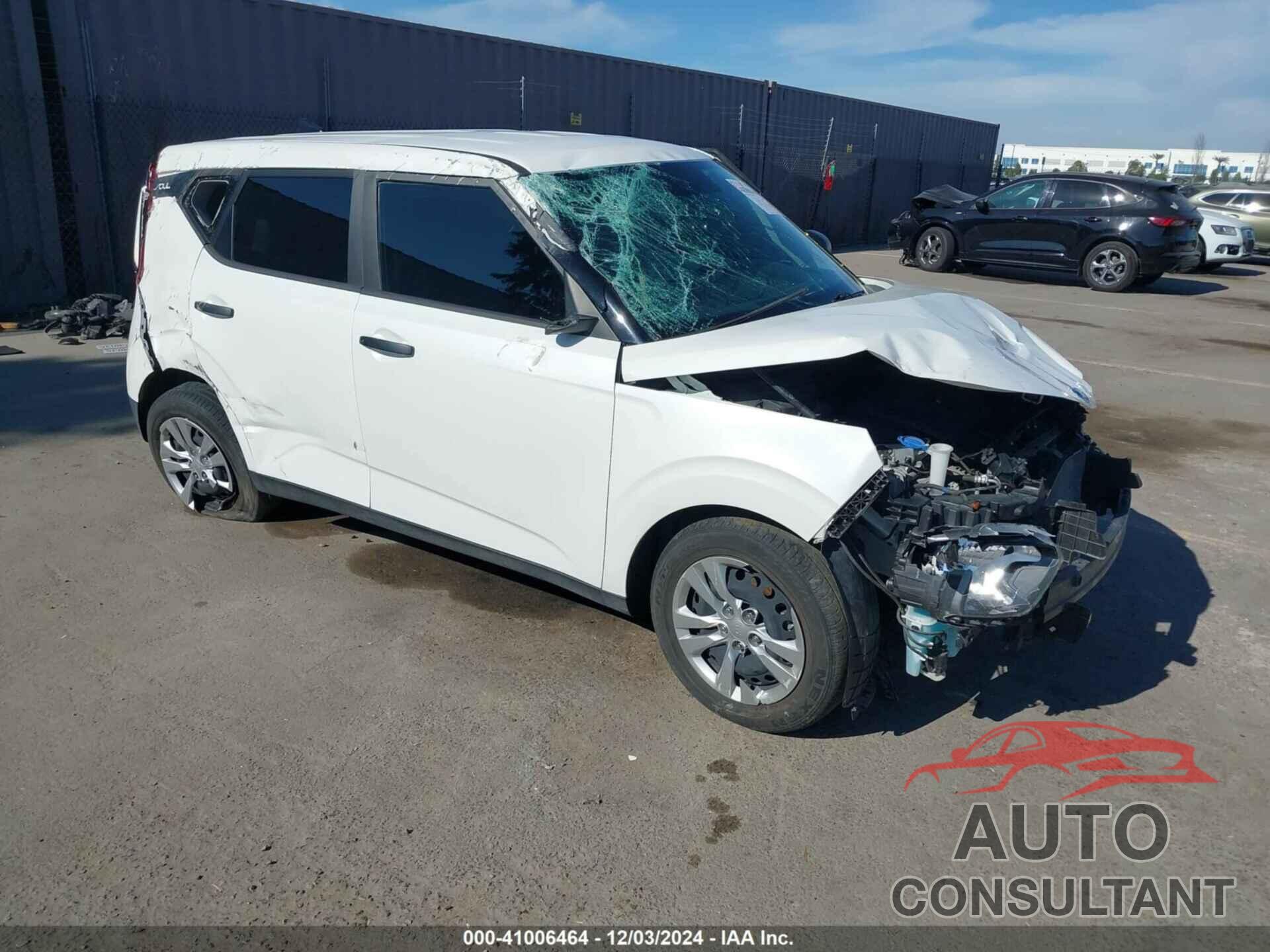 KIA SOUL 2021 - KNDJ22AU5M7789870