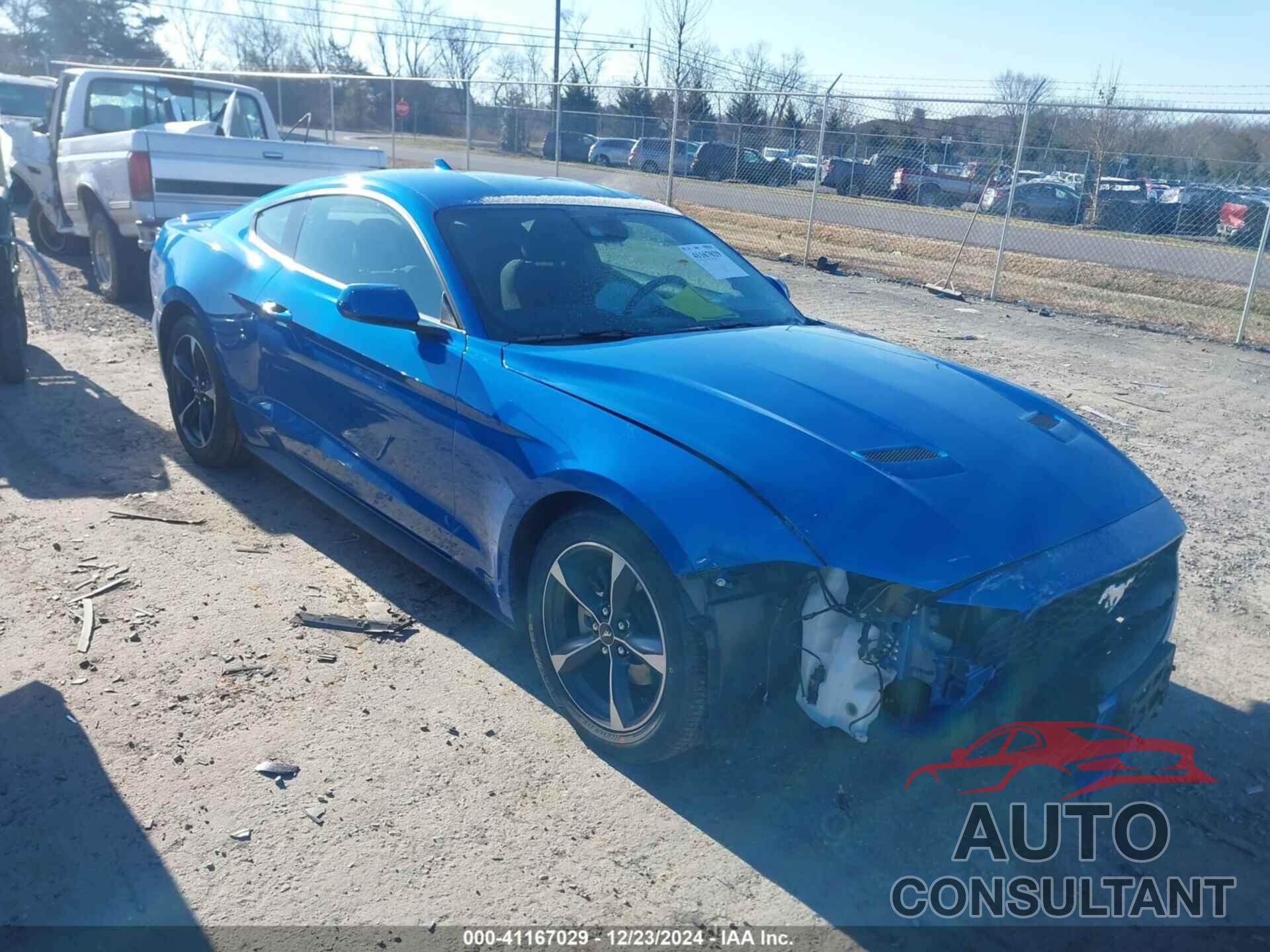 FORD MUSTANG 2020 - 1FA6P8TH1L5189065